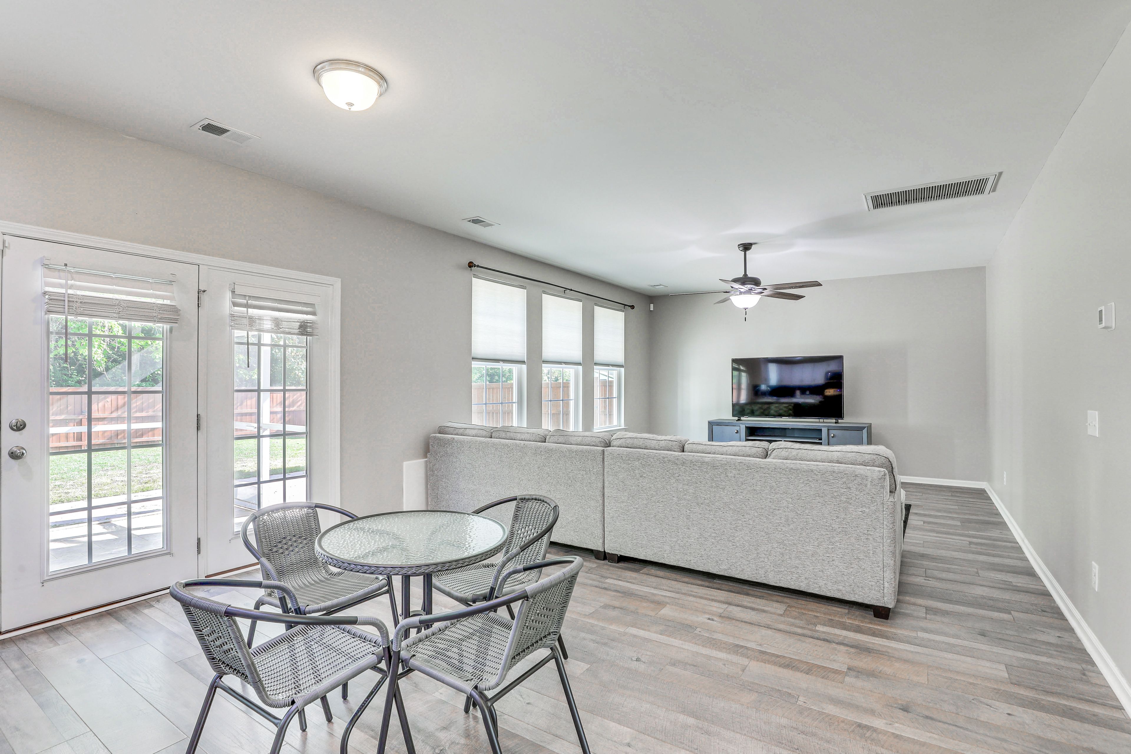 Dining Area | 1st Floor | Open Floor Plan
