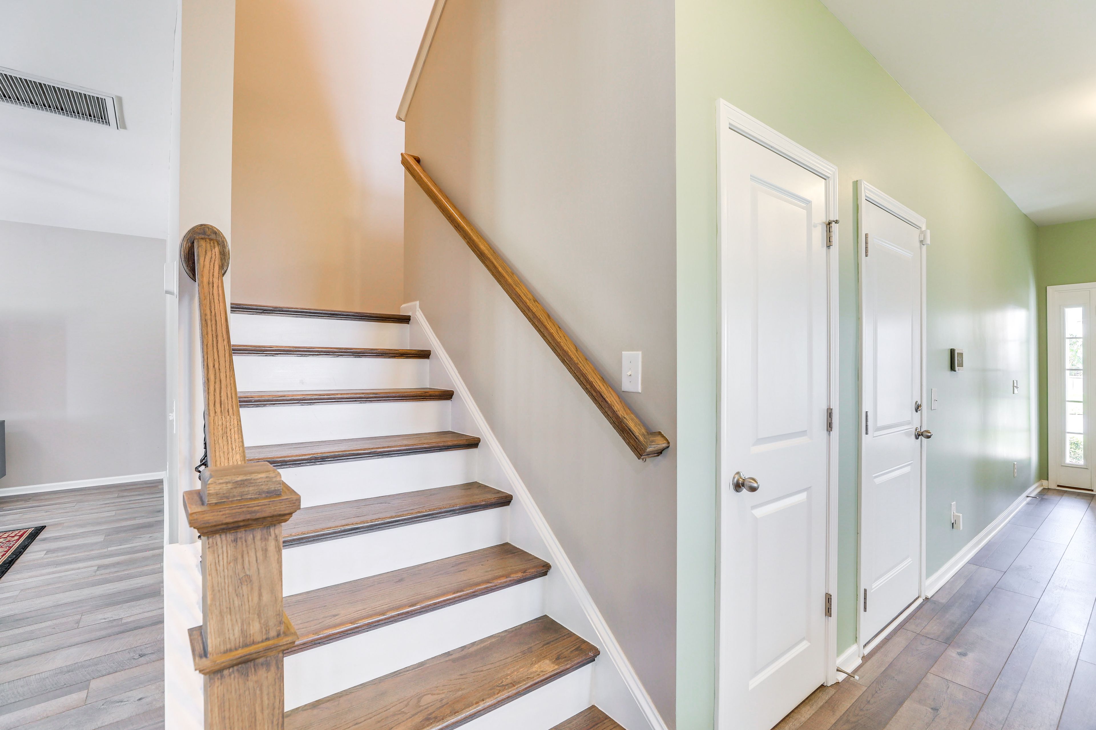 Stairs to 2nd Floor