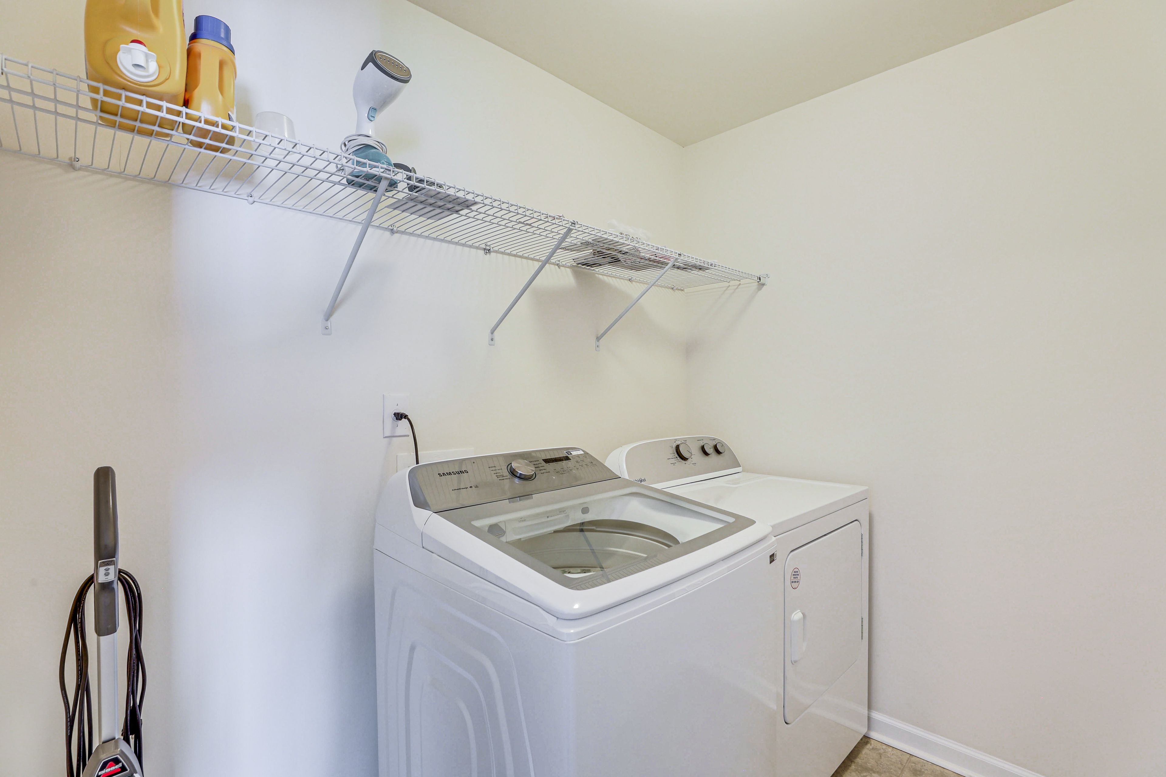 Washer & Dryer | 2nd Floor