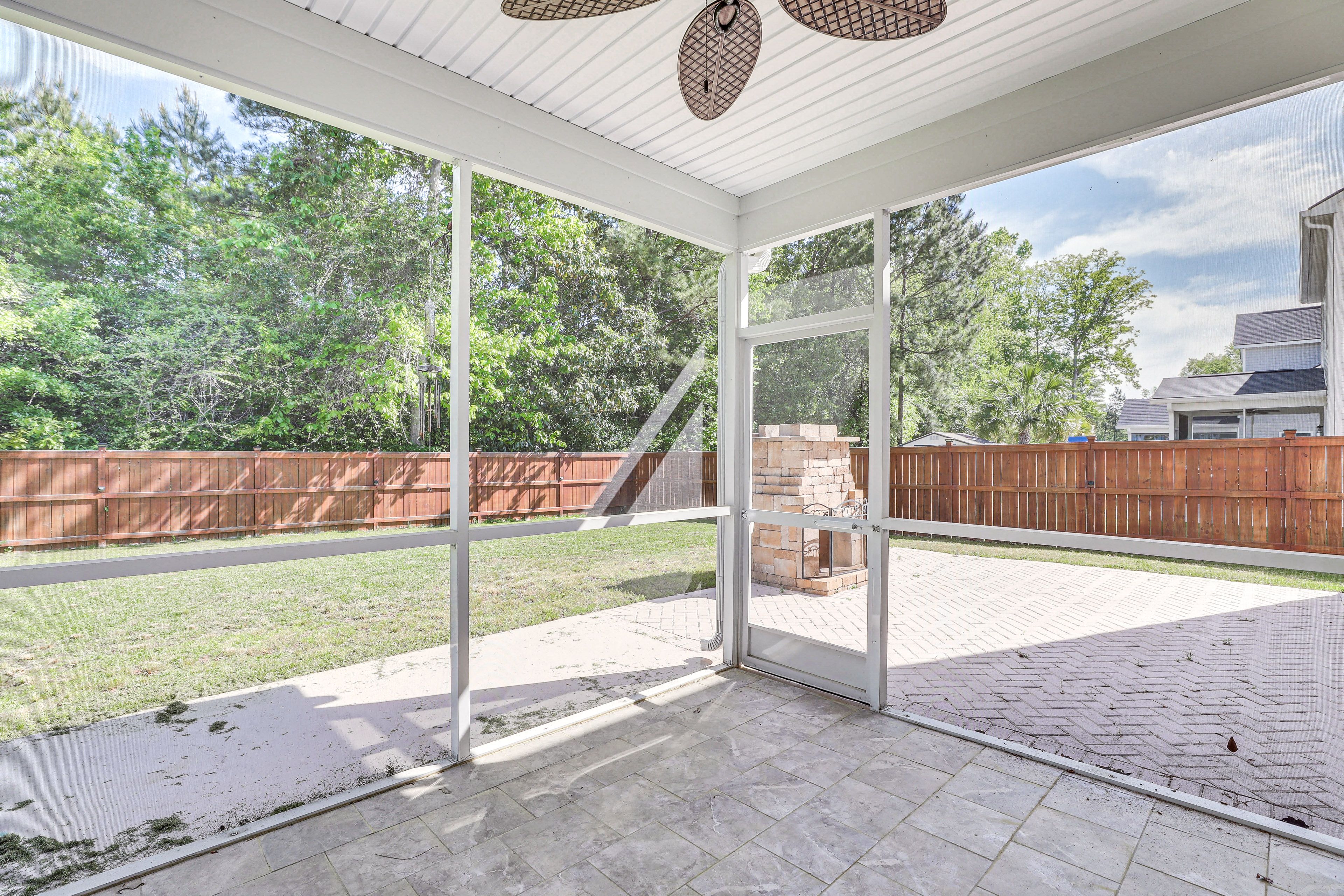 Screened Porch