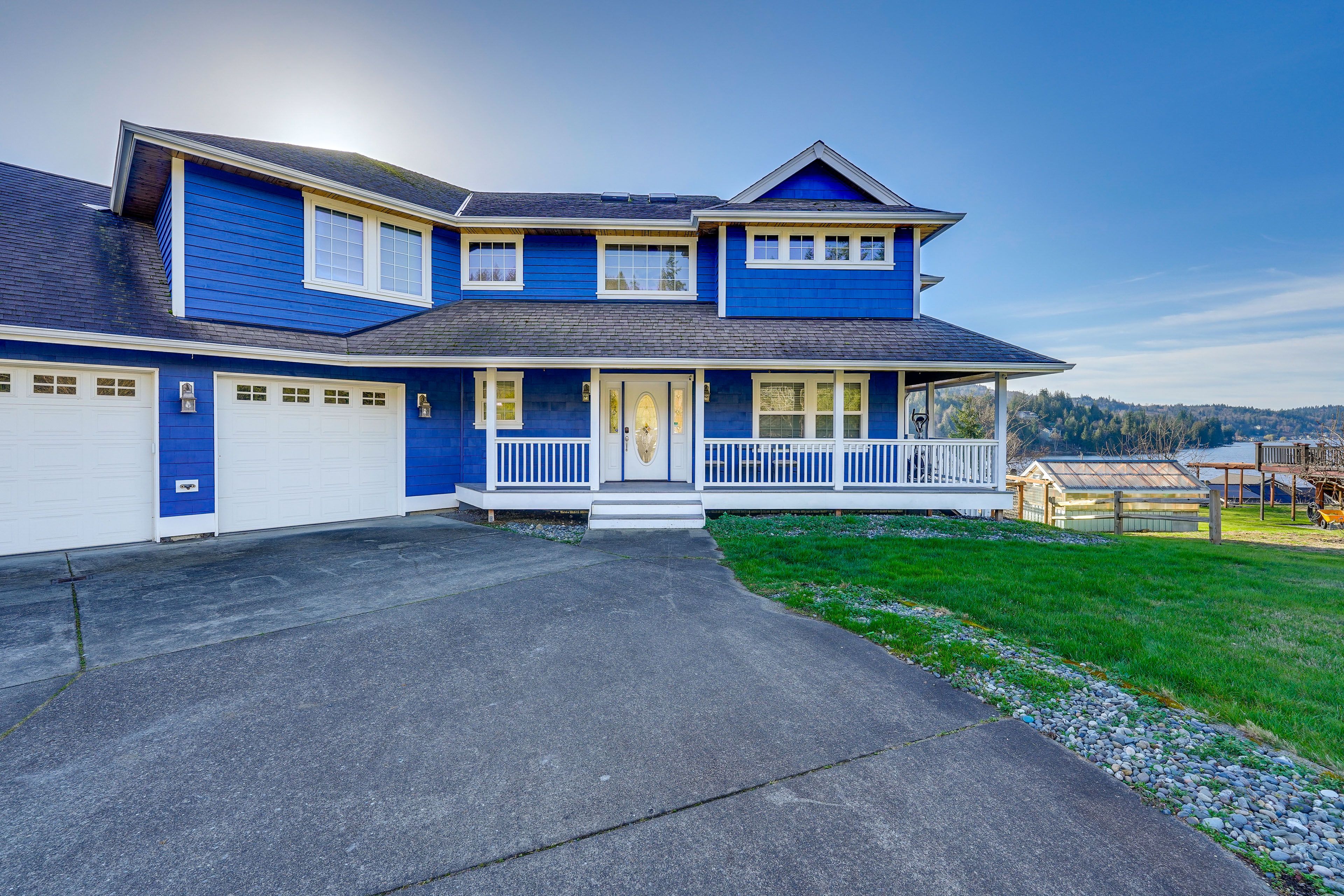Parking | Shared Driveway (2 Vehicles)