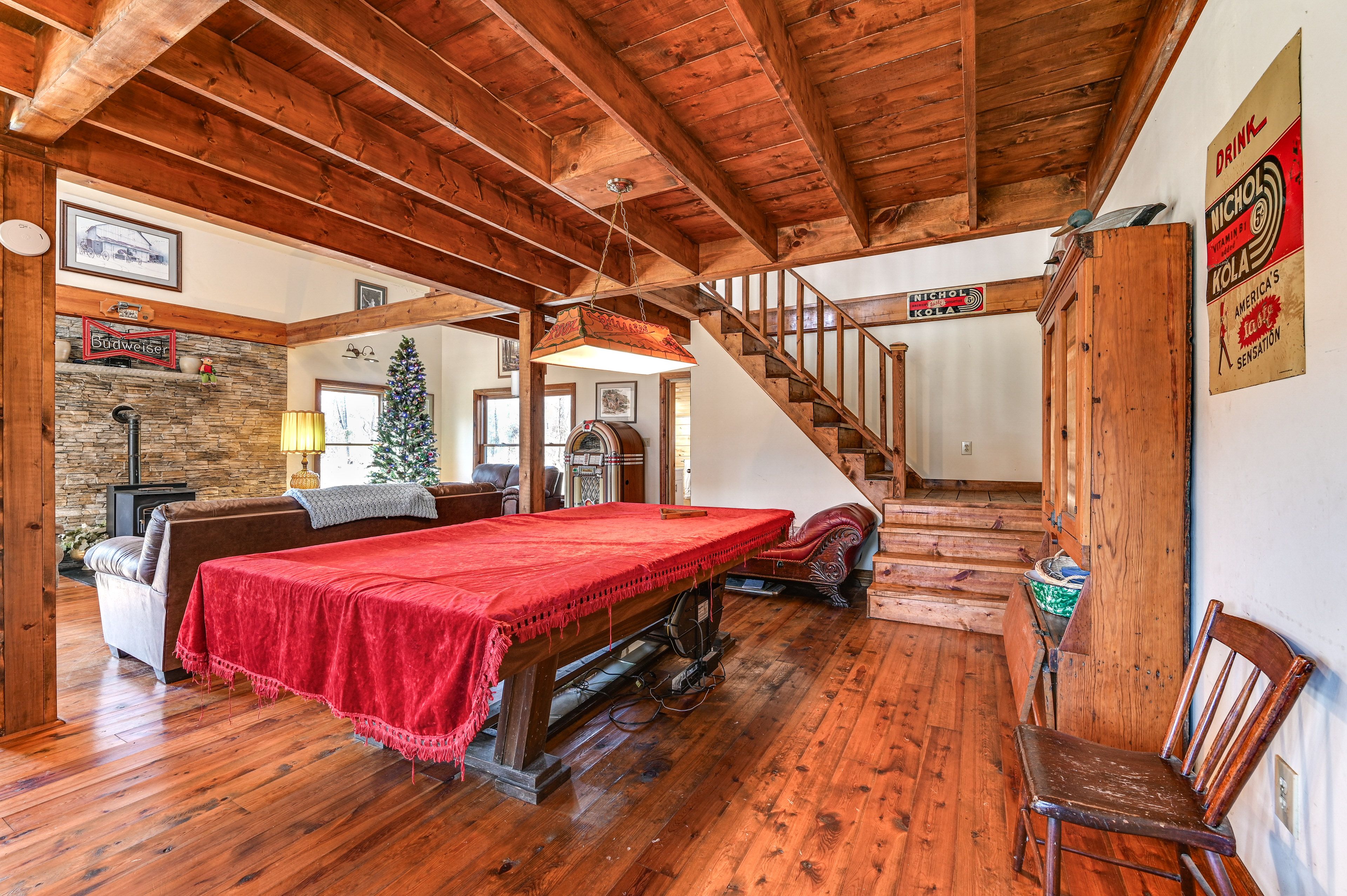 Pool Table | 1st Floor
