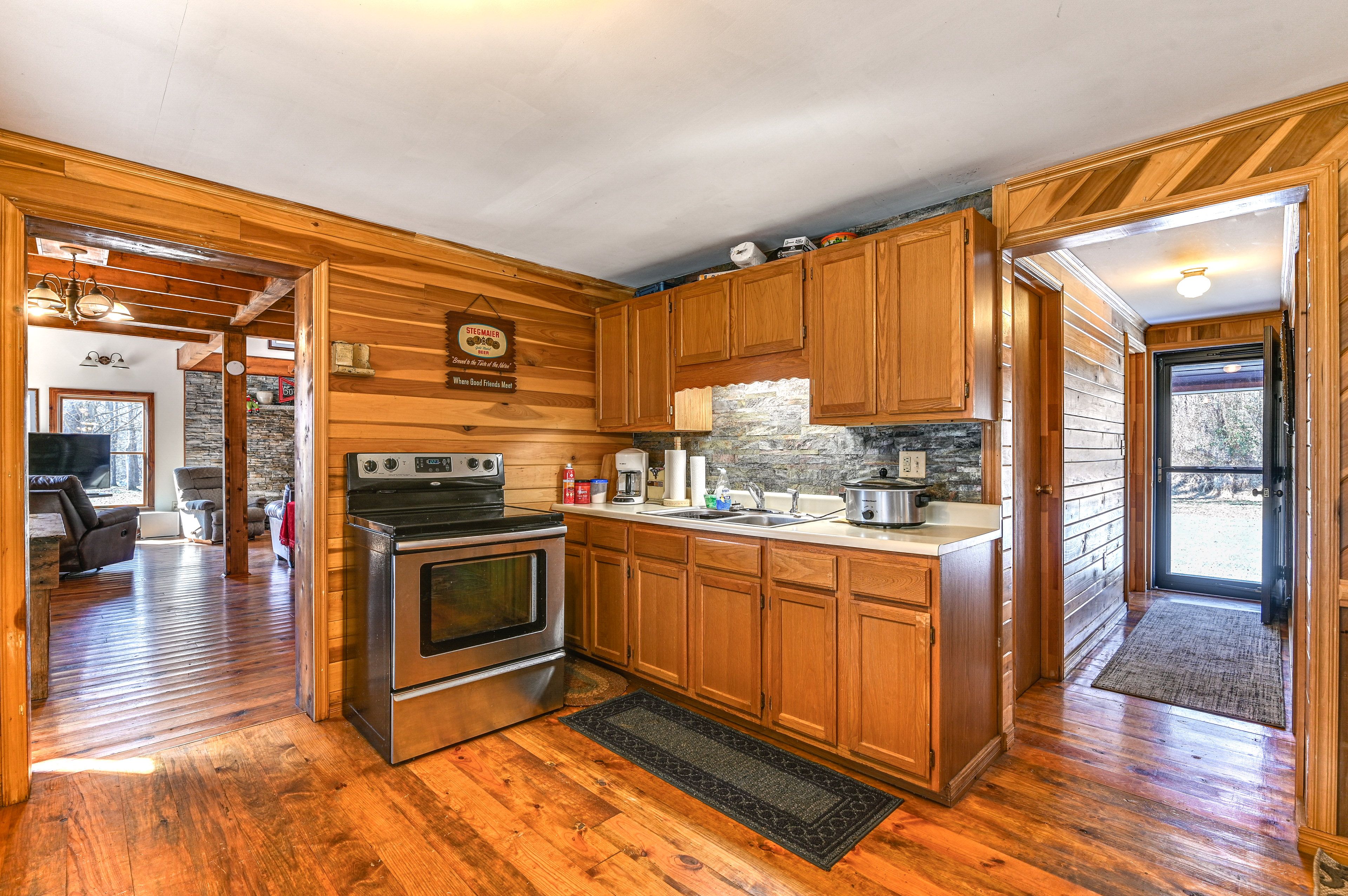 Kitchen | Crockpot | Drip Coffee Maker (Coffee Provided) | 1st Floor