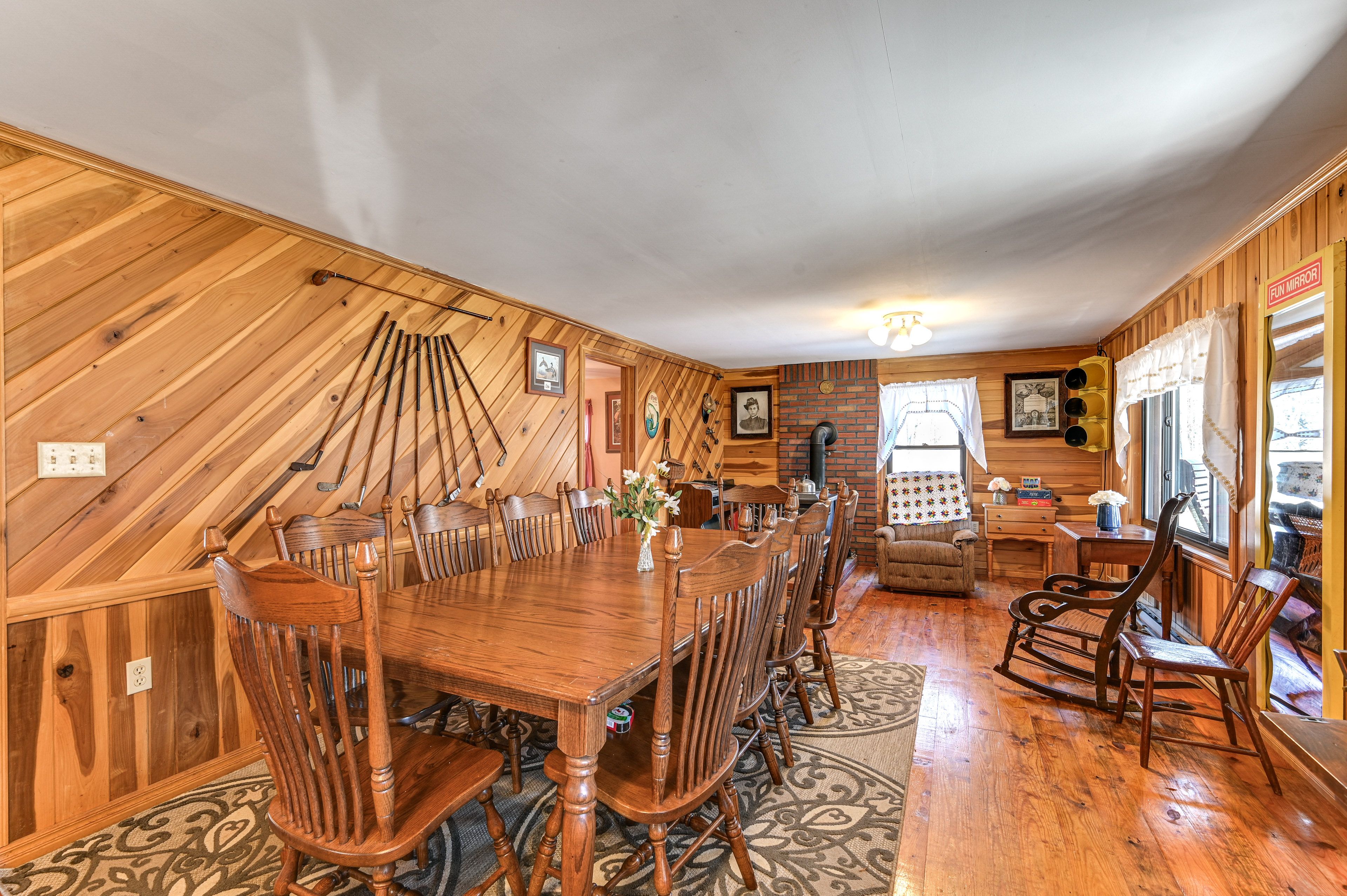Dining Area | 1st Floor