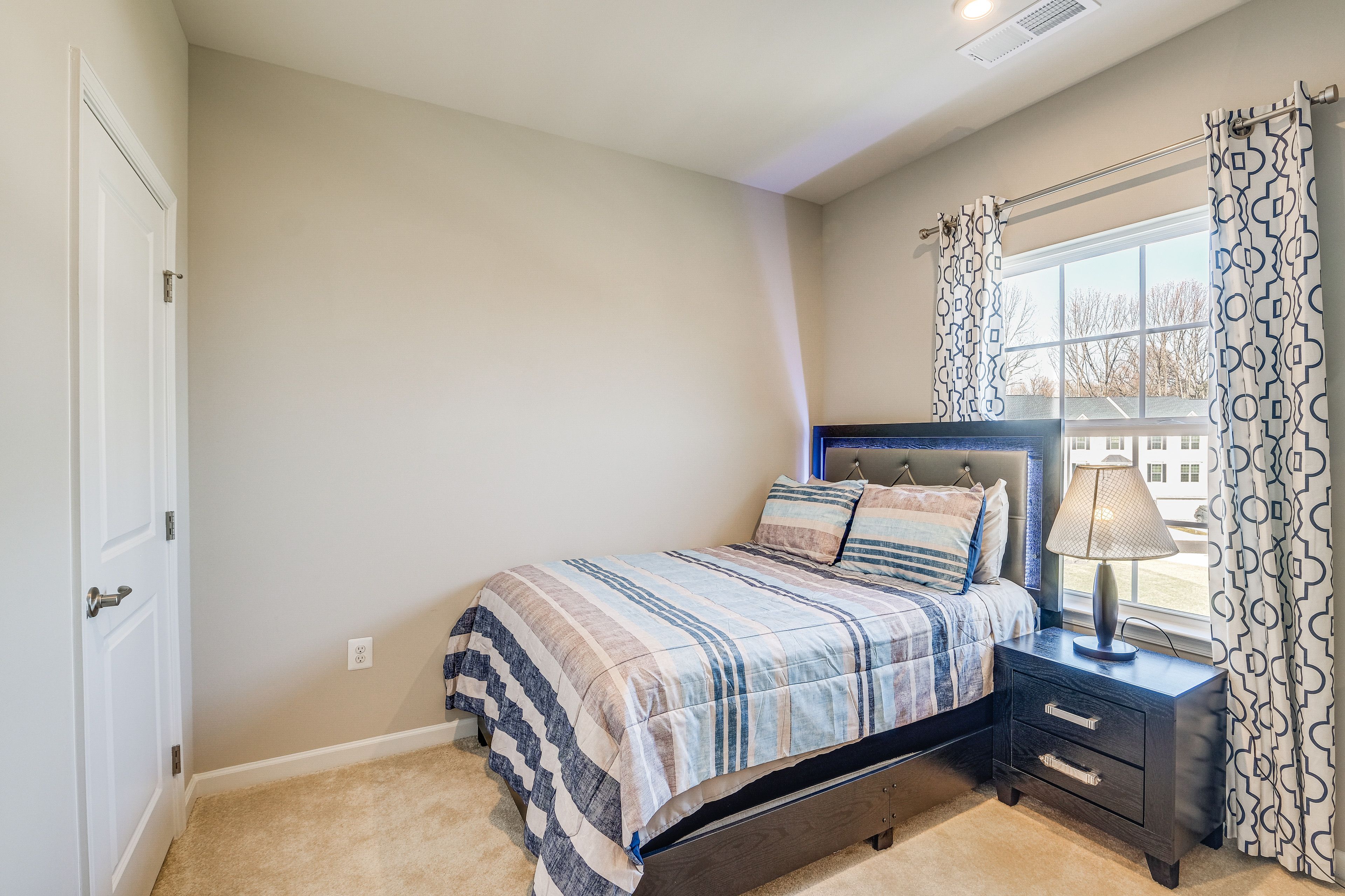 Bedroom 3 | Full Bed | Upper Level