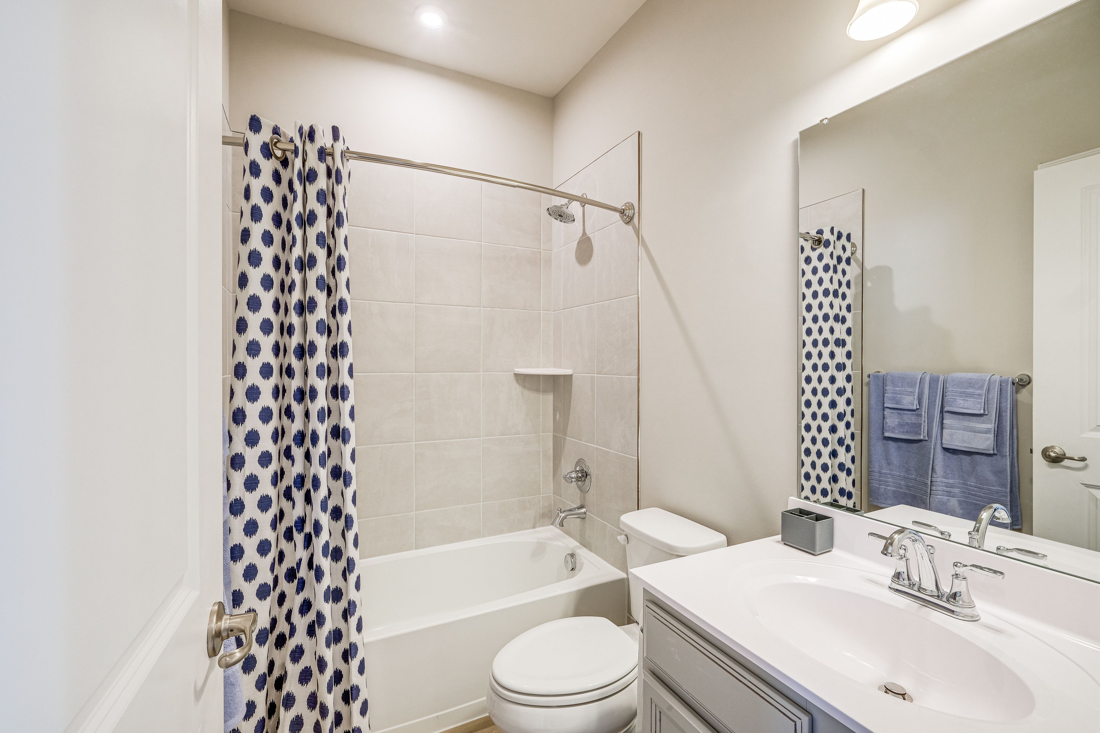 Bathroom | Hair Dryer | Upper Level