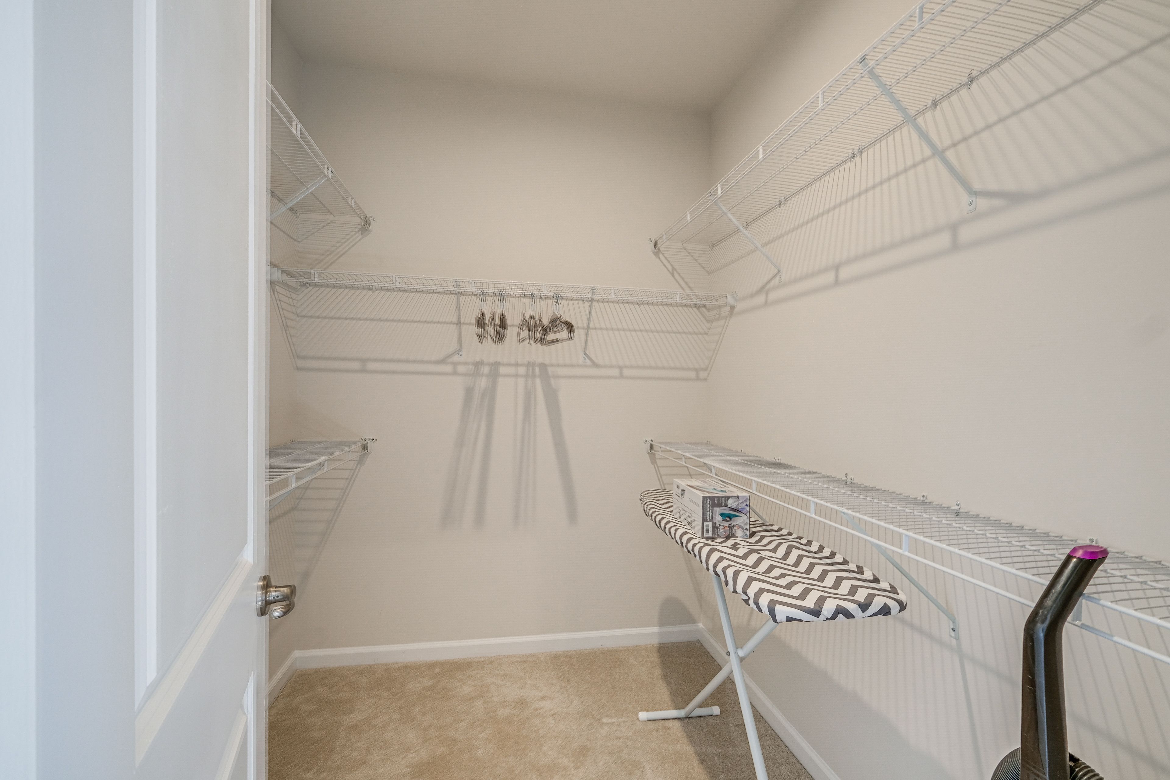 Walk-In Closet | Upper Level
