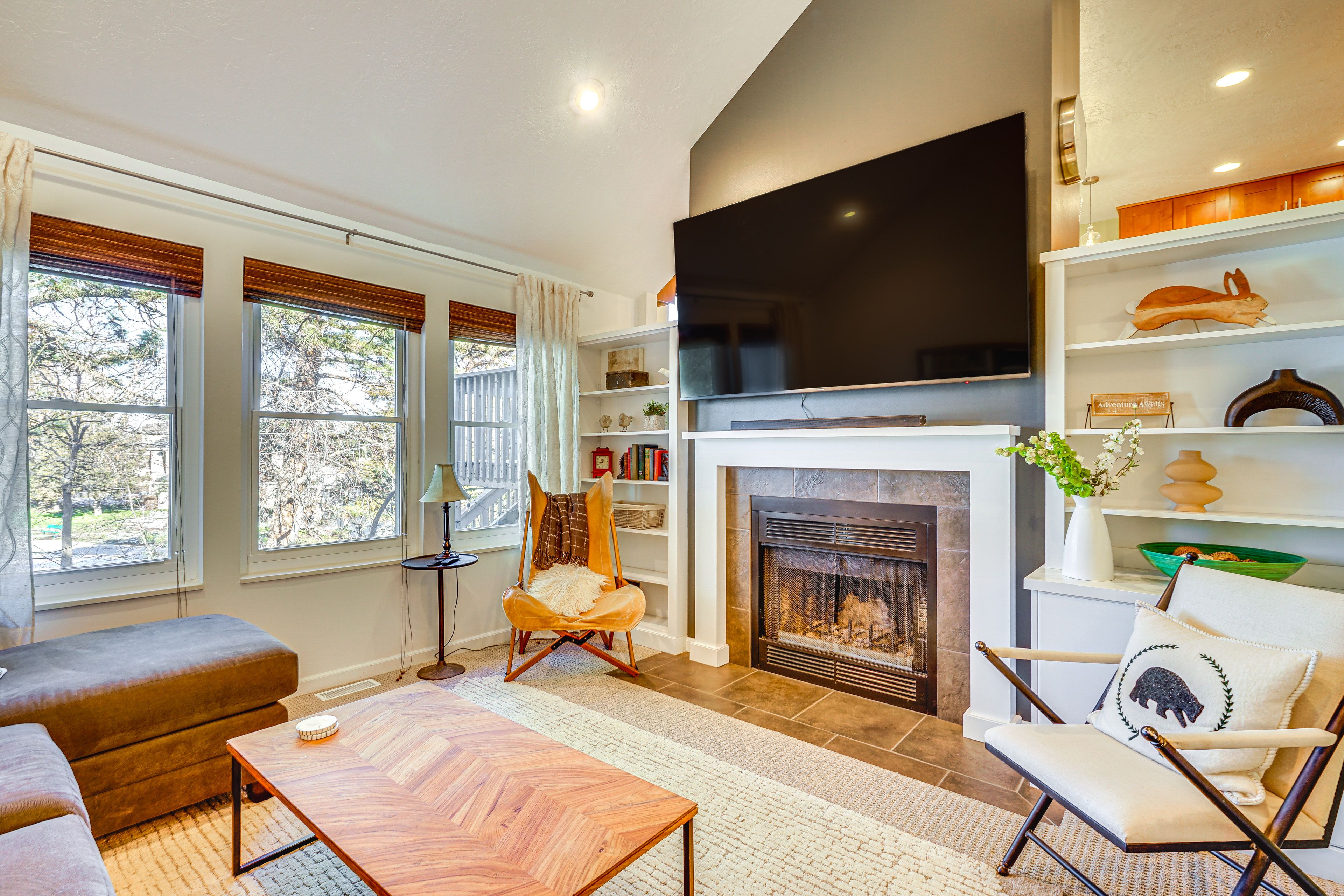 Cottonwood Heights Vacation Rental | 3BR | 2.5BA | 1,687 Sq Ft