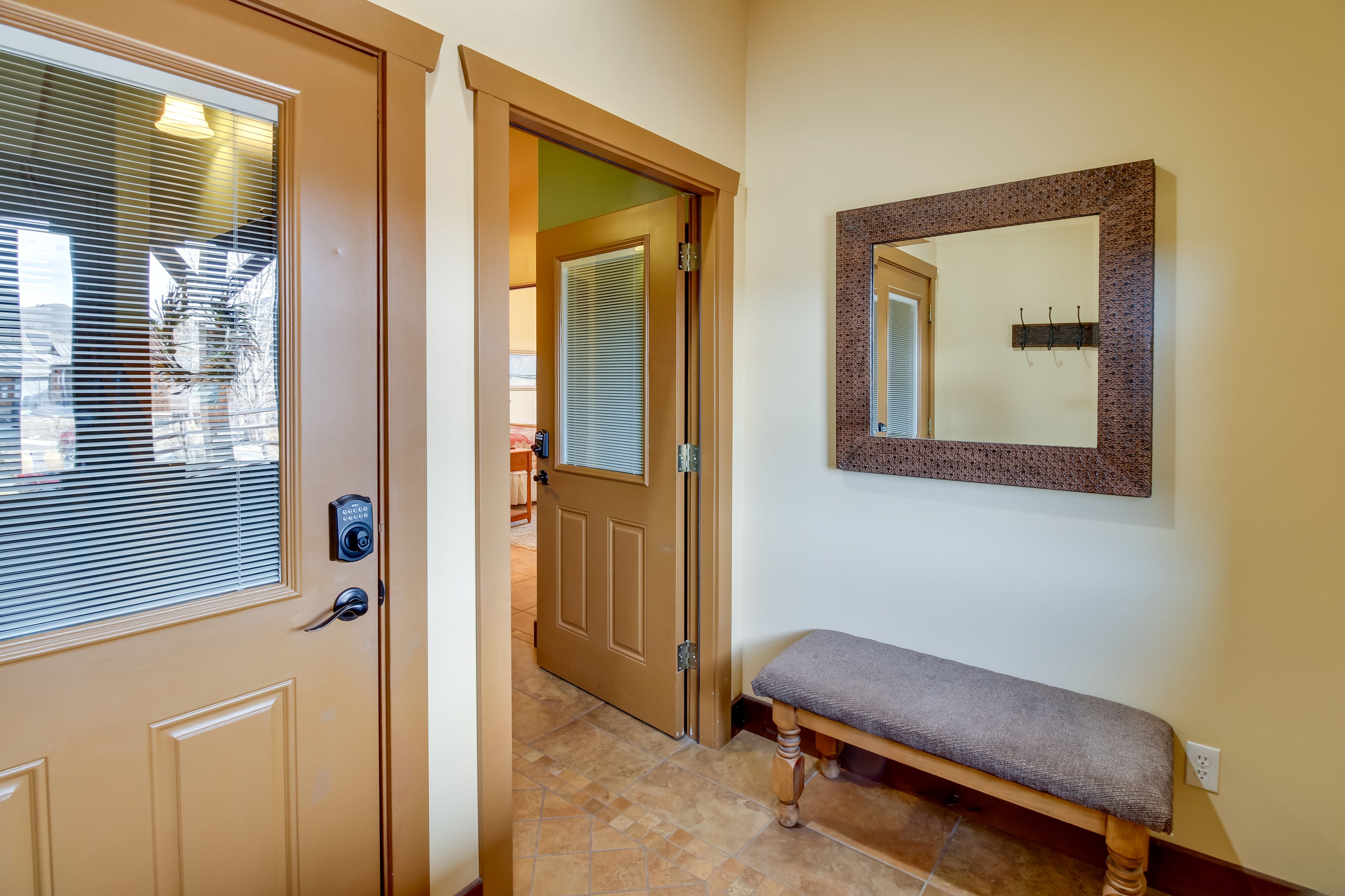 Apartment Access | Keyless Entry