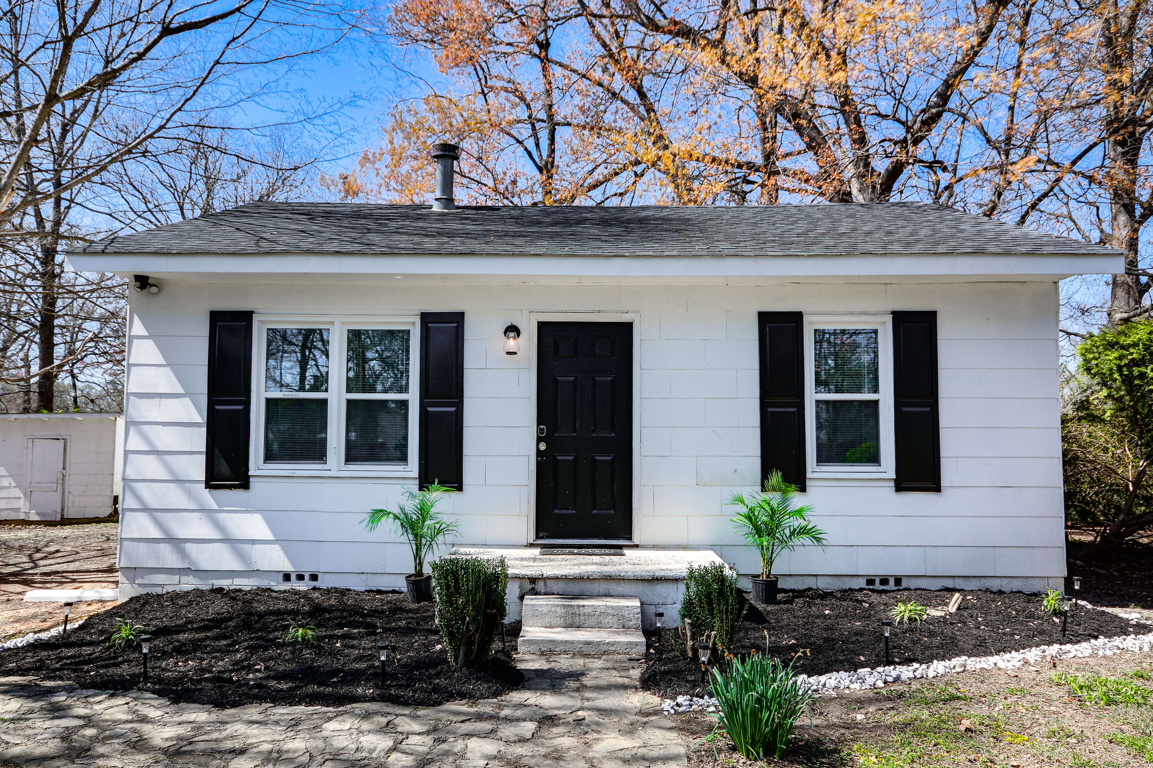 Exterior | Keyless Entry