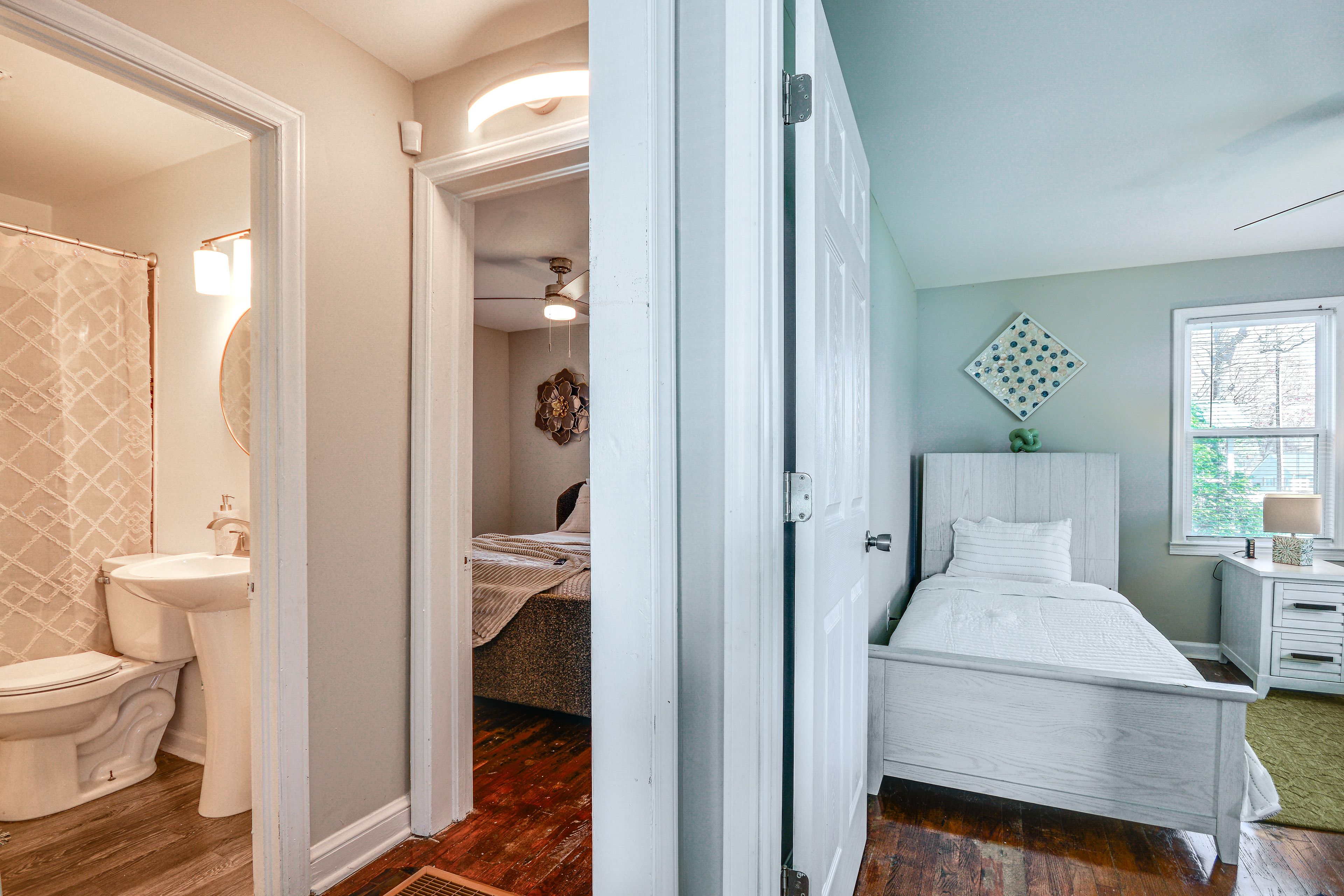 Hallway