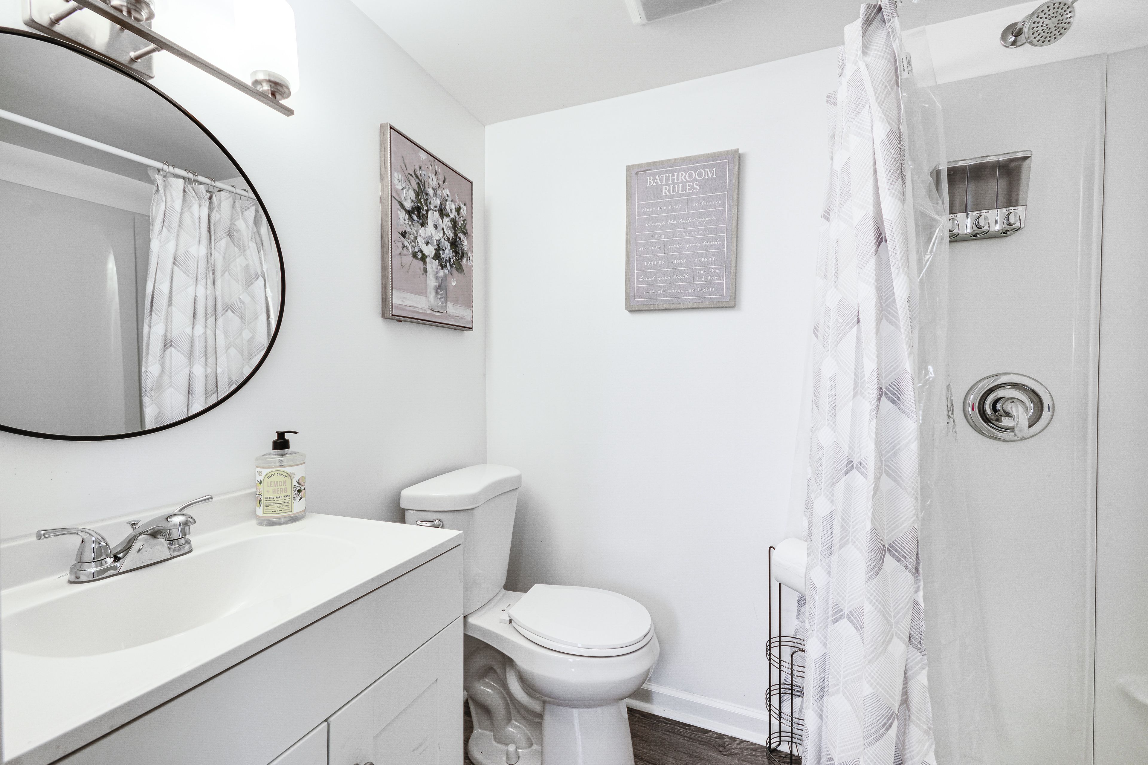 Bathroom | Hair Dryer