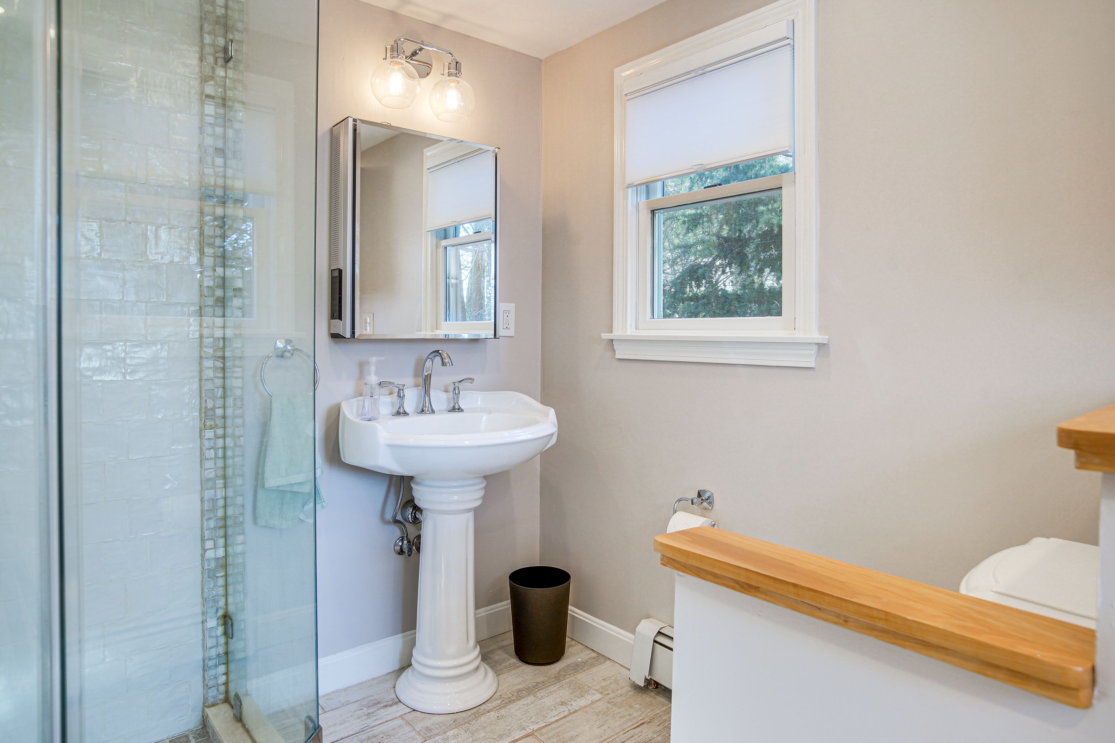 Bathroom | Complimentary Toiletries | 1st Floor