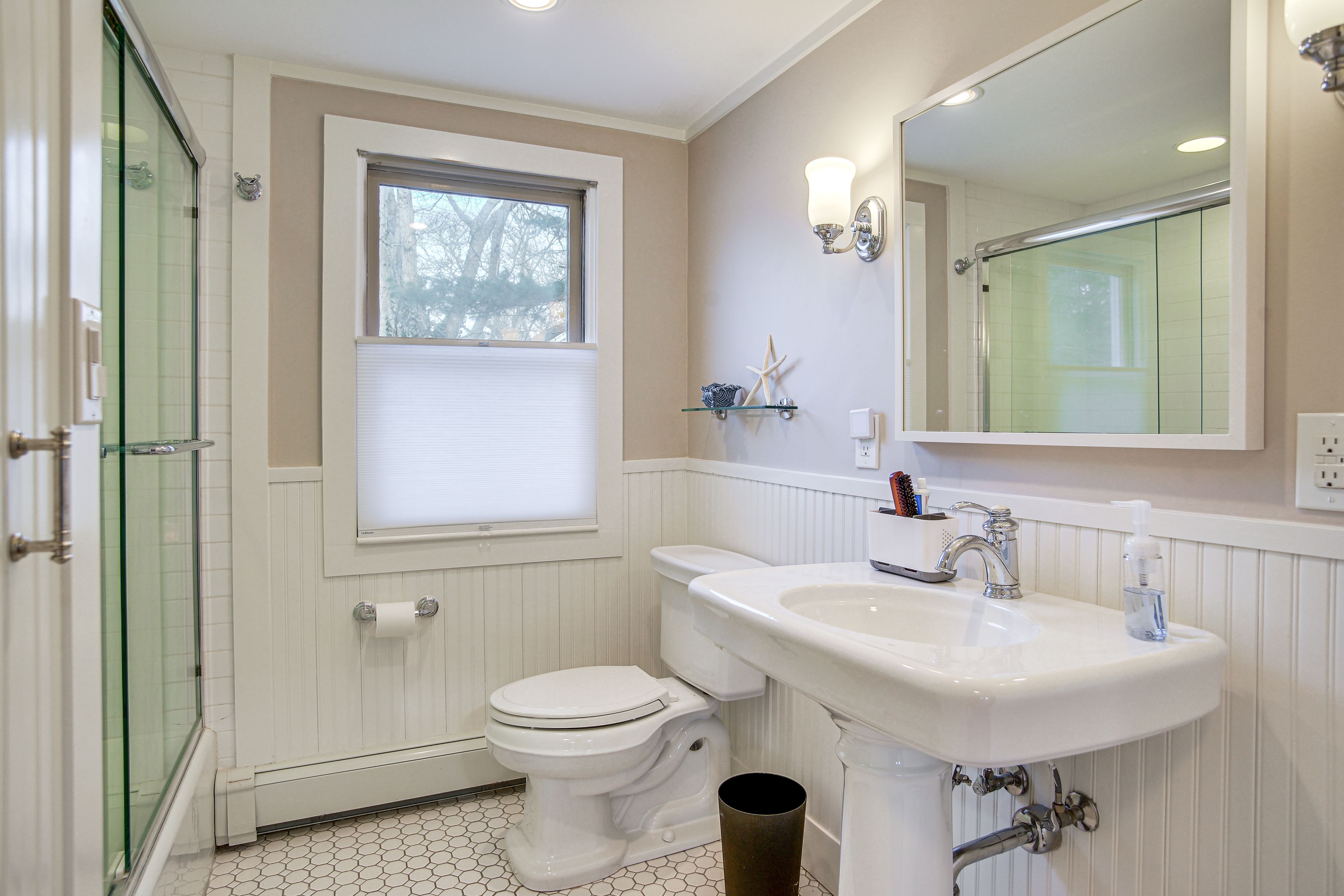 Bathroom | Towels Provided | 2nd Floor