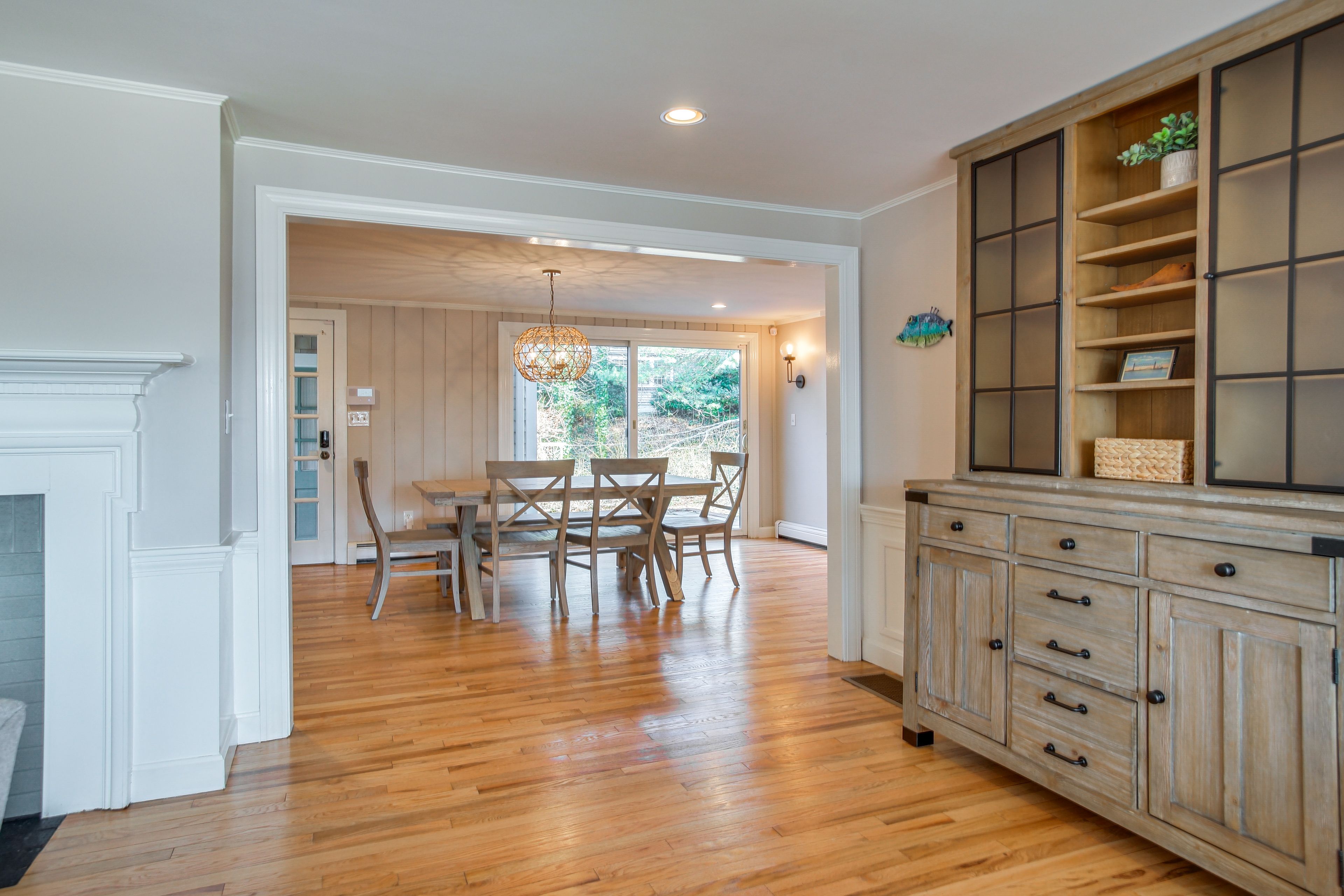 Dining Room | 1st Floor