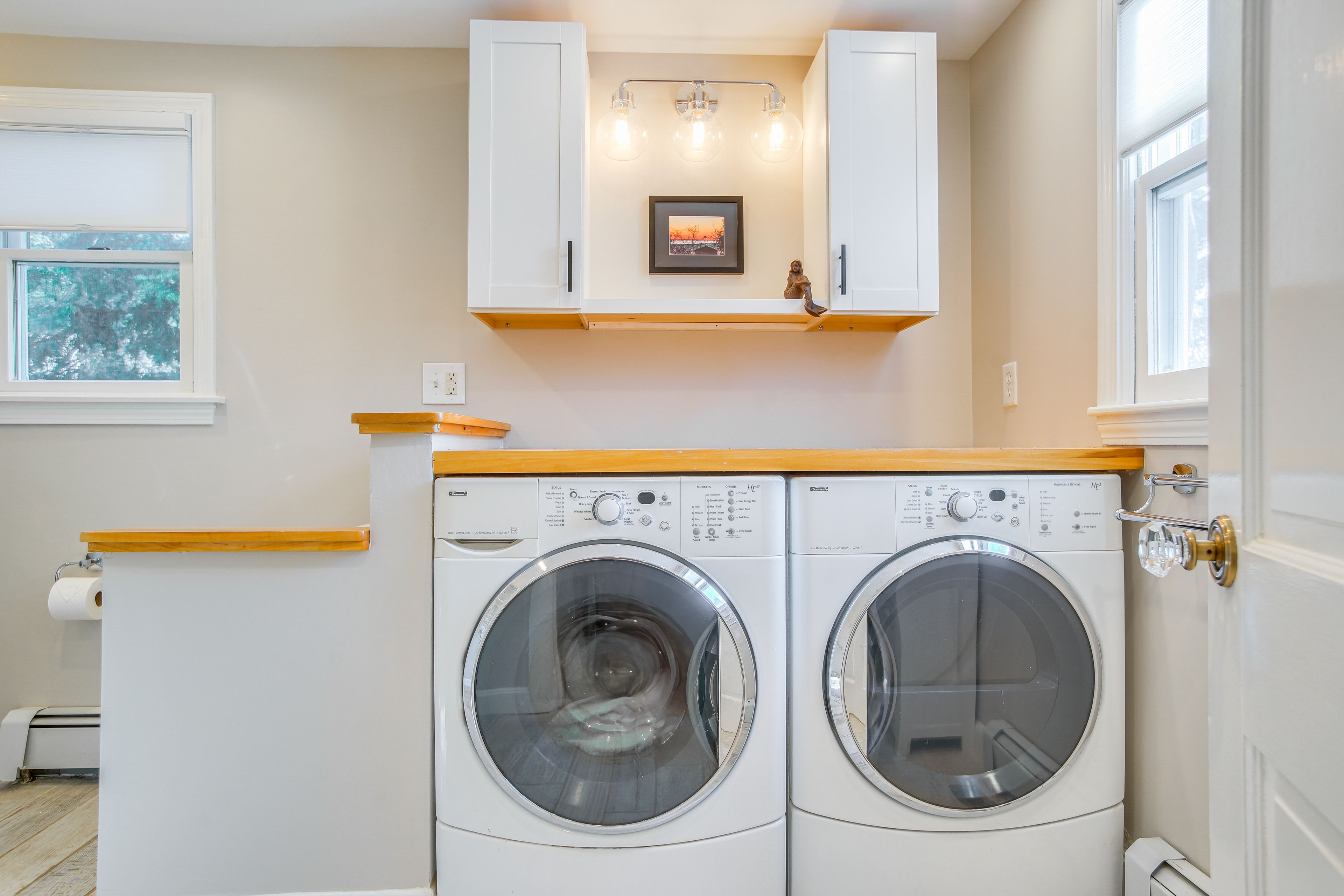 In-Unit Laundry
