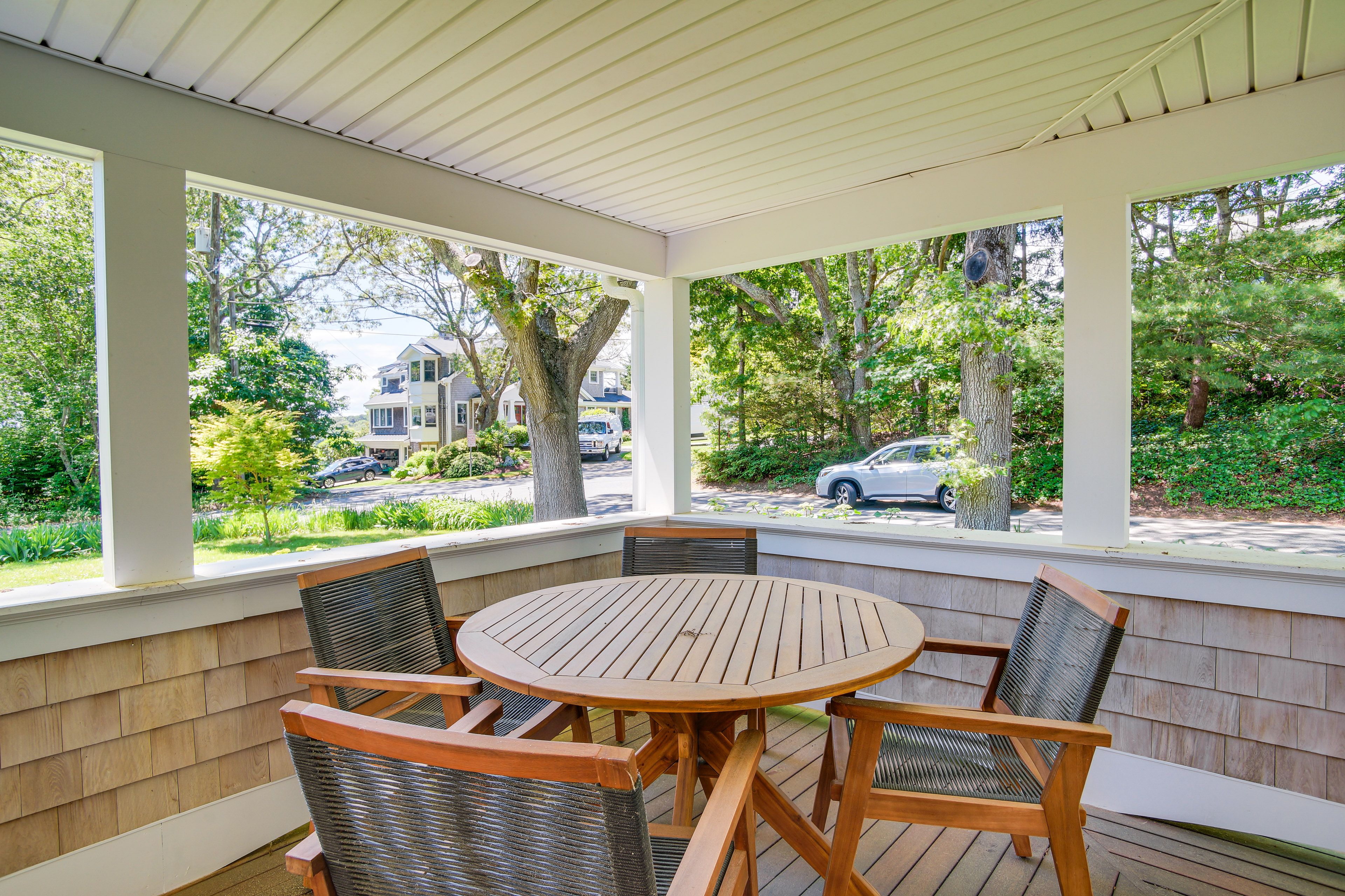 Private Porch