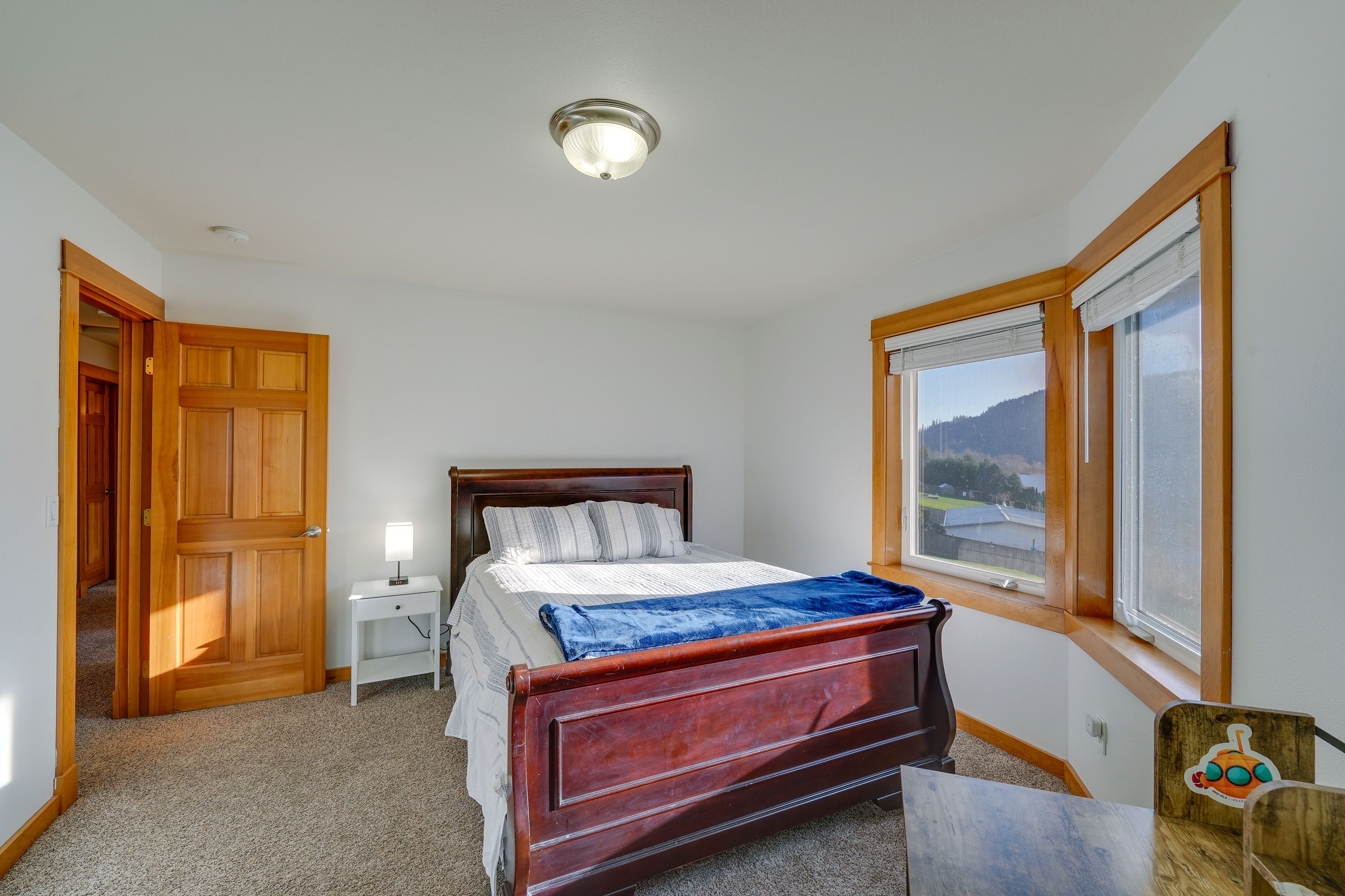 Bedroom 3 | 2nd Floor | Queen Bed