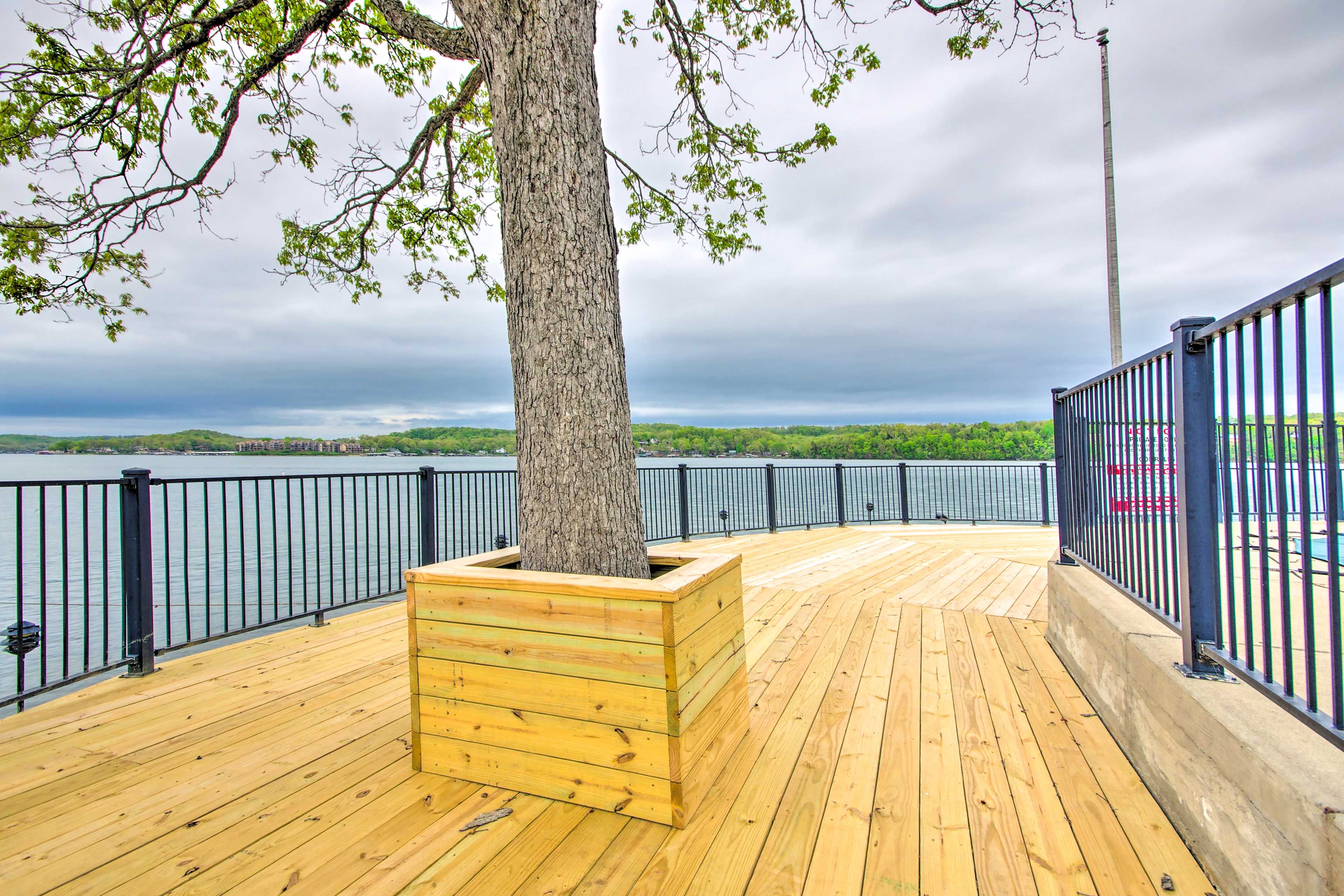 Lake On-Site