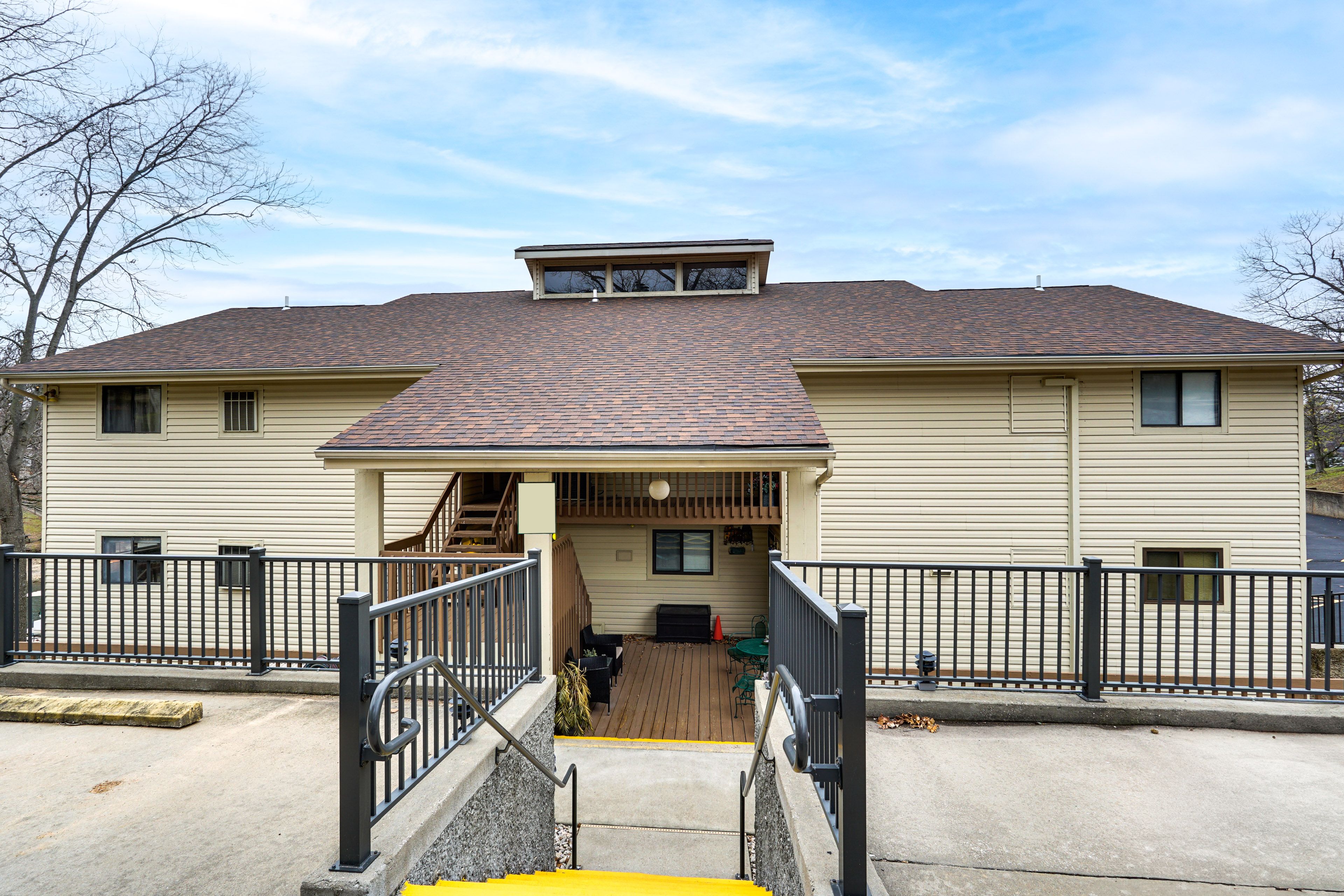 Condo Exterior | Surface Lot (2 Vehicles) | Overflow Lot