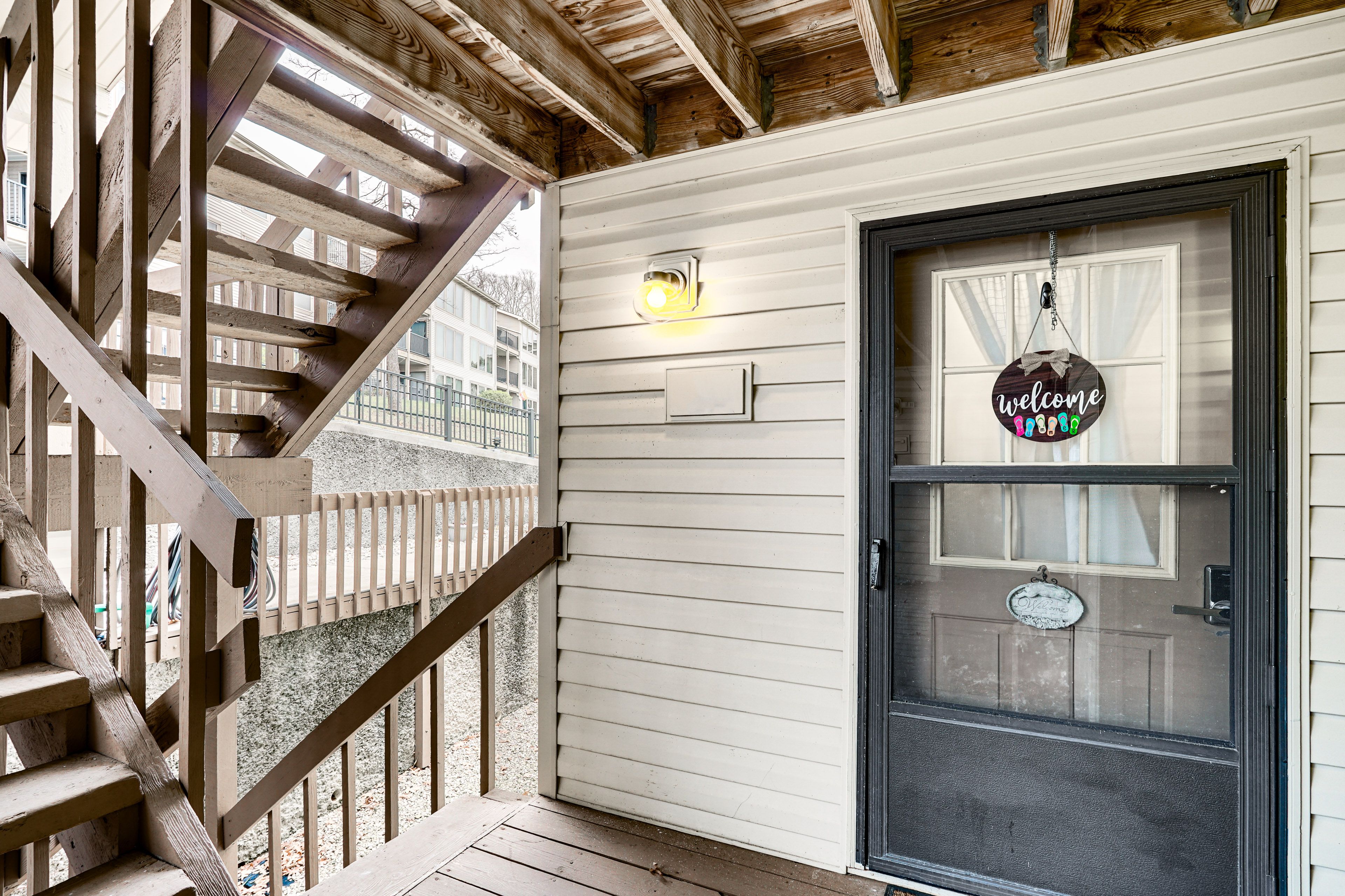 Unit Entrance