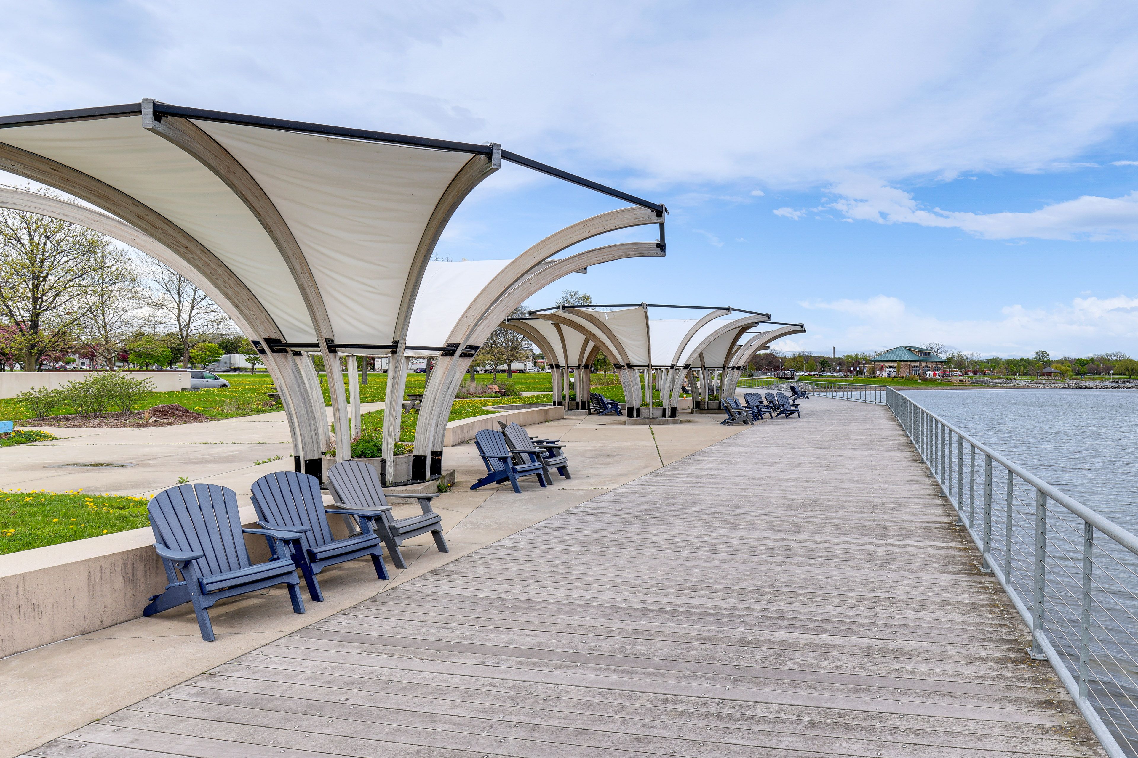 House Exterior | Walk to Seneca Lake