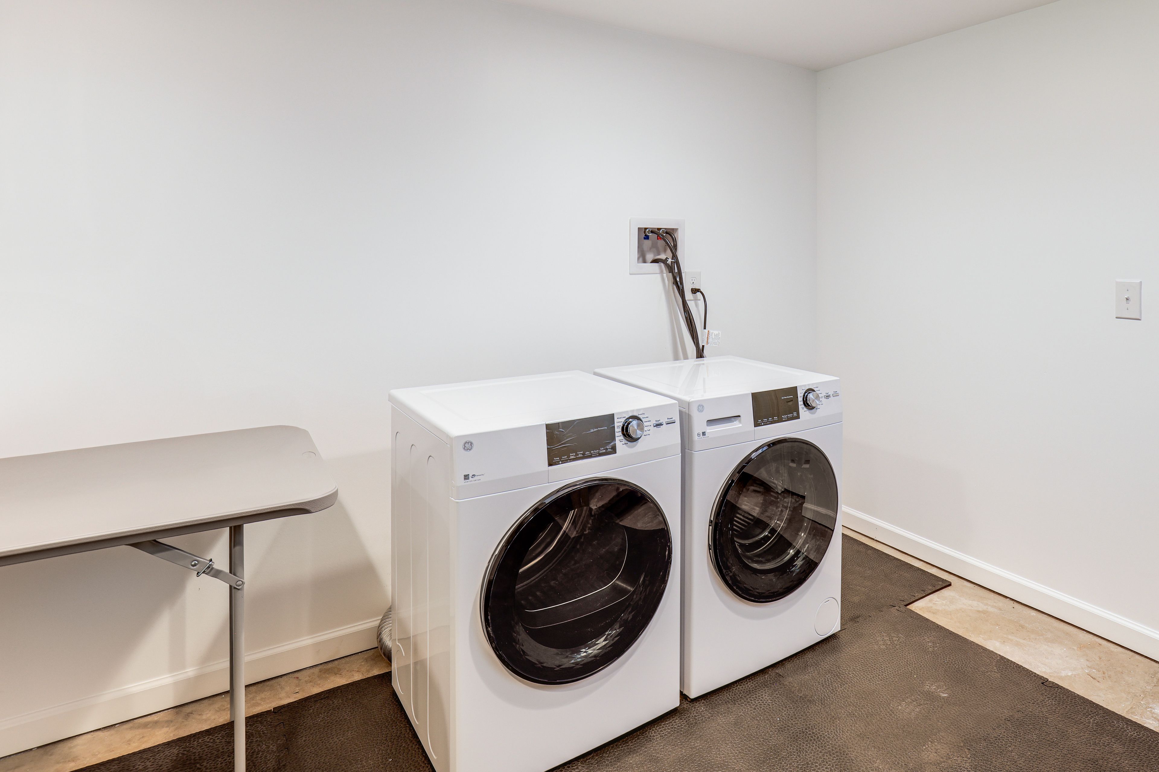 Laundry | Basement