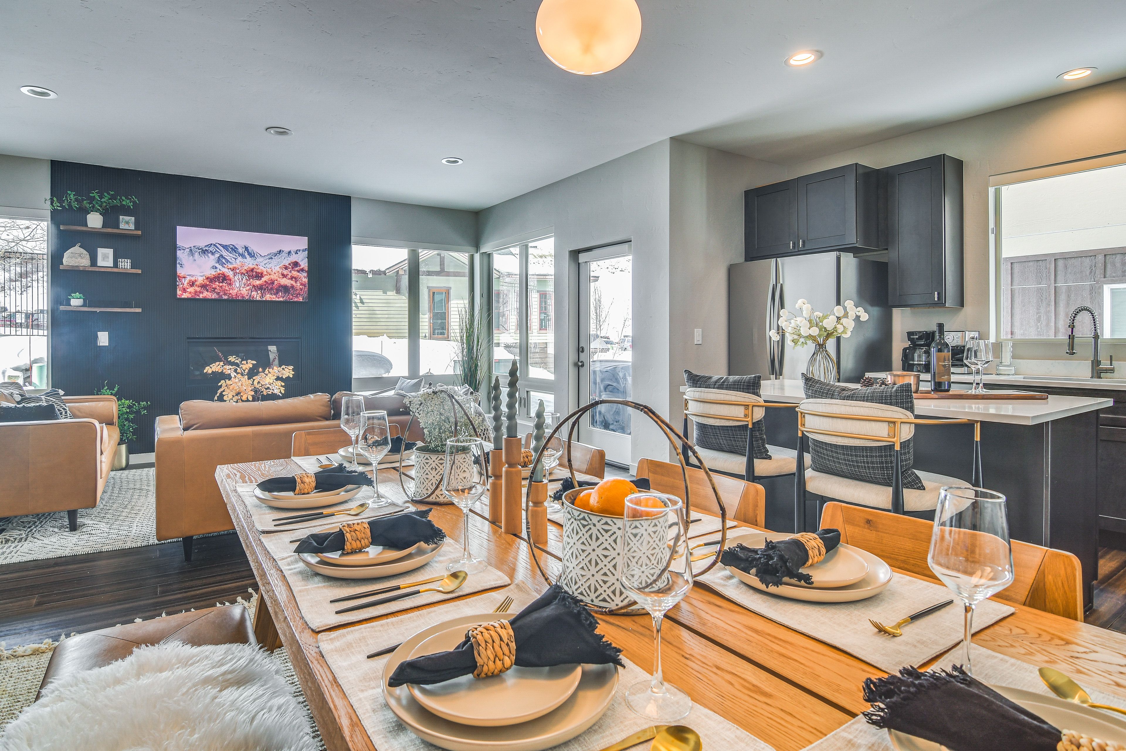 Dining Room | 1st Floor | Dishware/Flatware