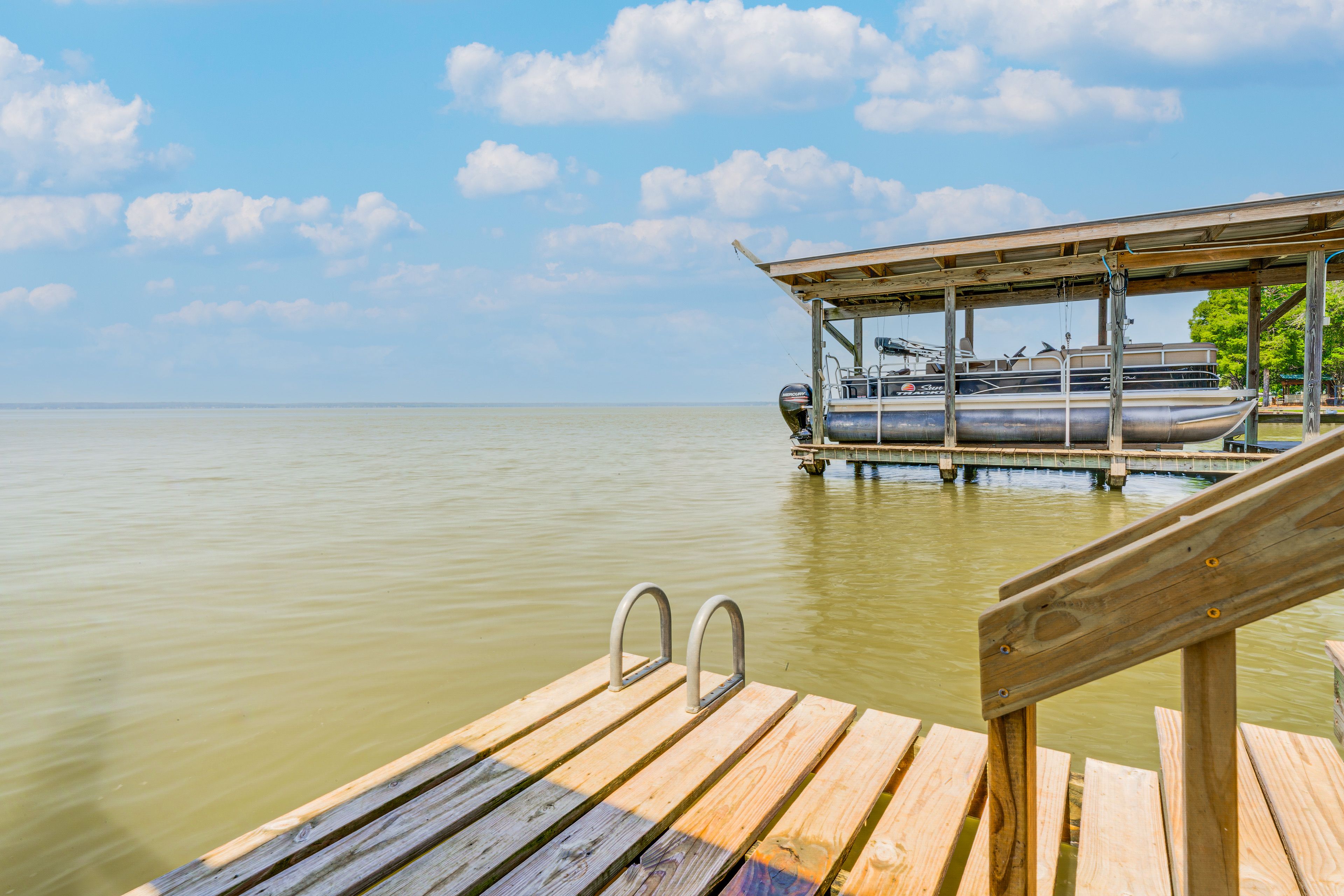 Lake Livingston Access