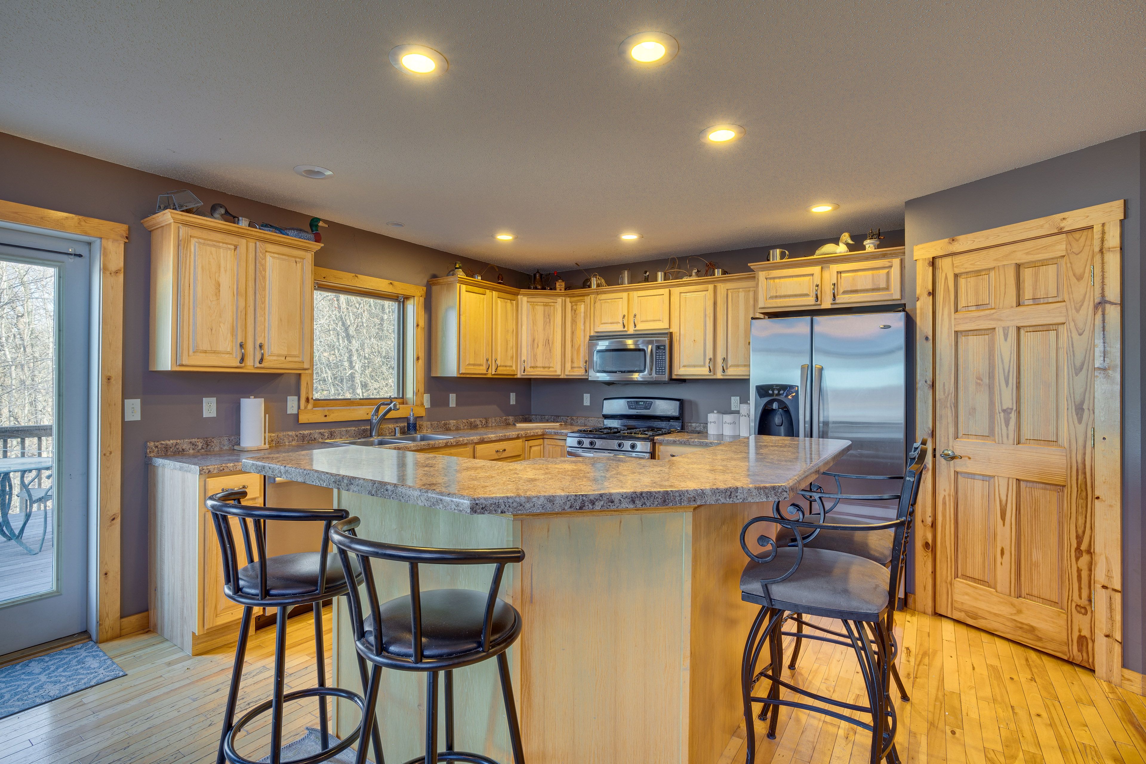 Kitchen | Main Level | Coffee Maker | Dishwasher | Crockpot