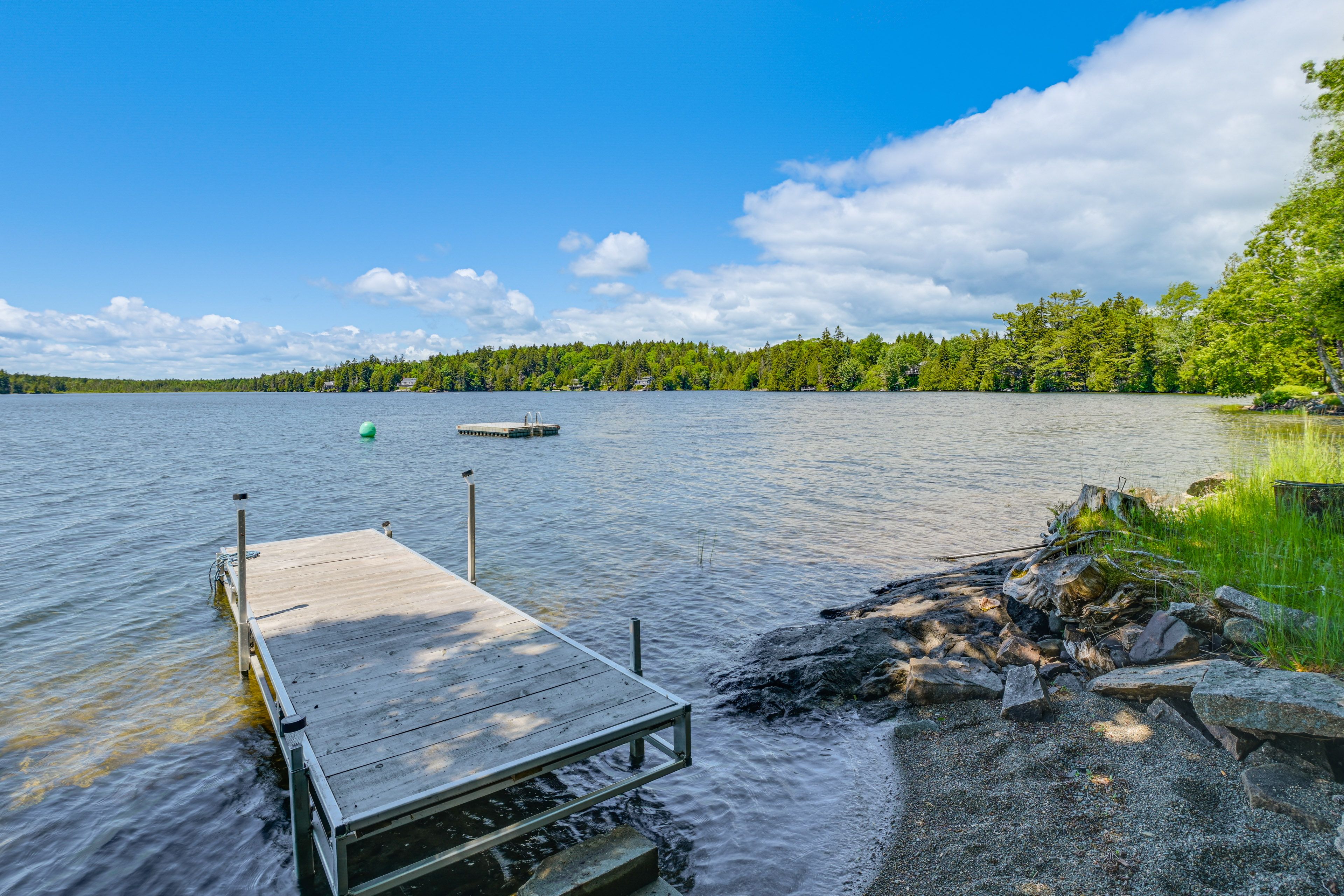 Private Boat Dock