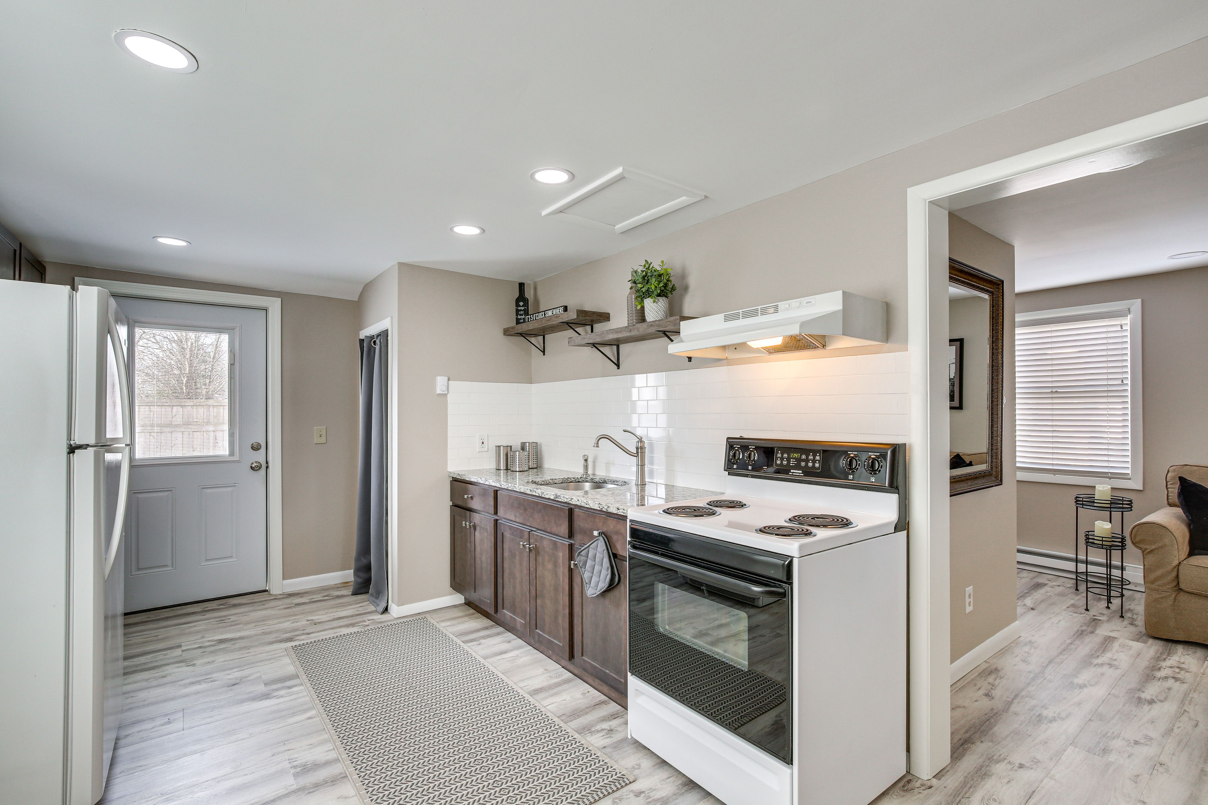 Kitchen | Cooking Basics | Stove/Oven | Toaster Oven
