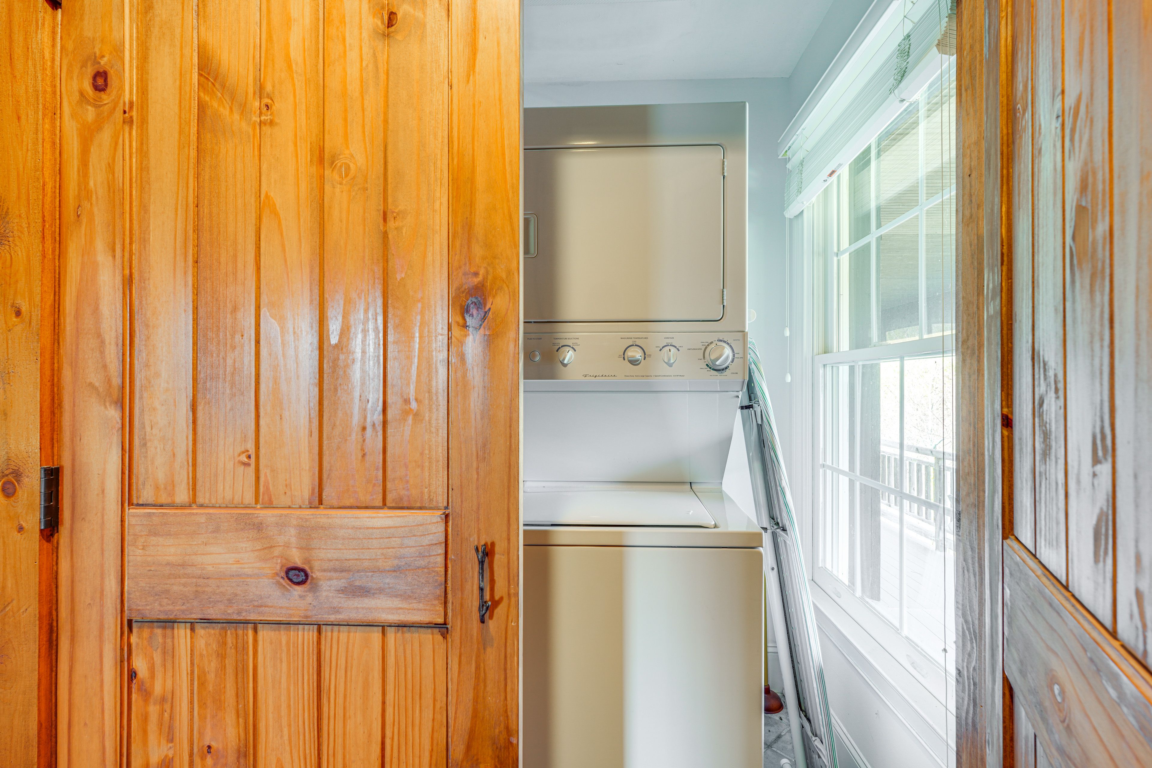 Washer & Dryer | 2nd Floor