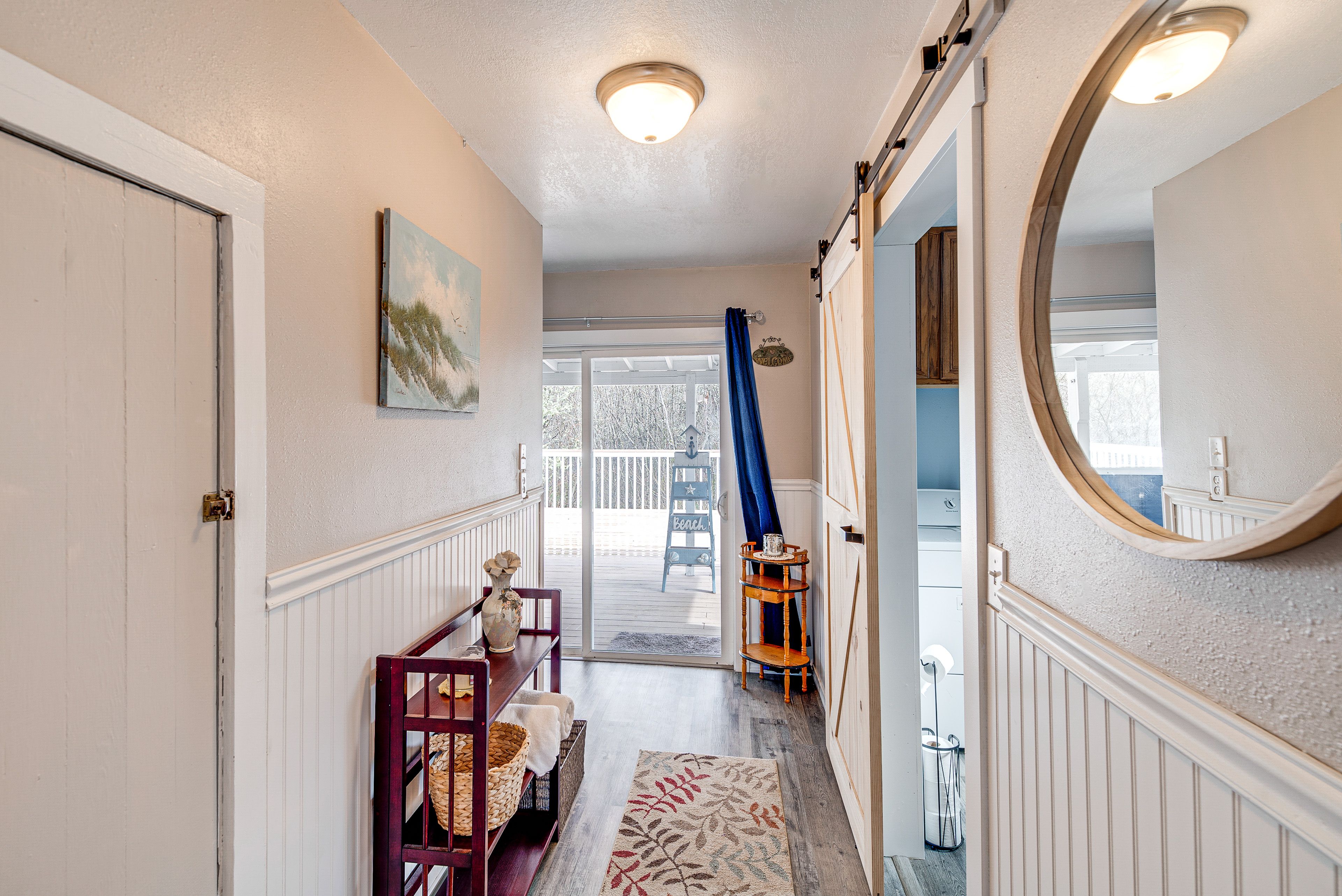 Hallway to Deck | 1st Floor
