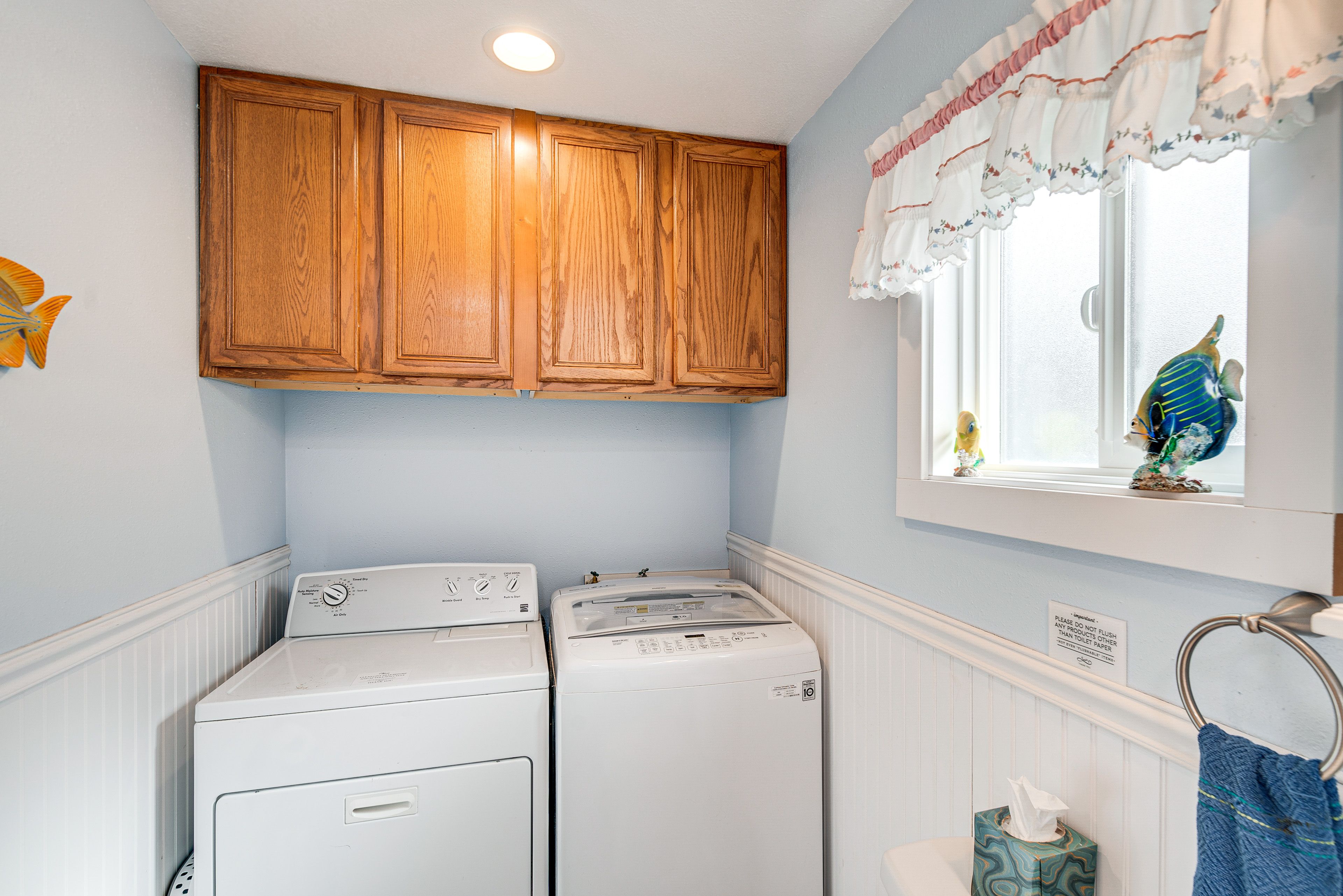 Washer & Dryer | 1st Floor