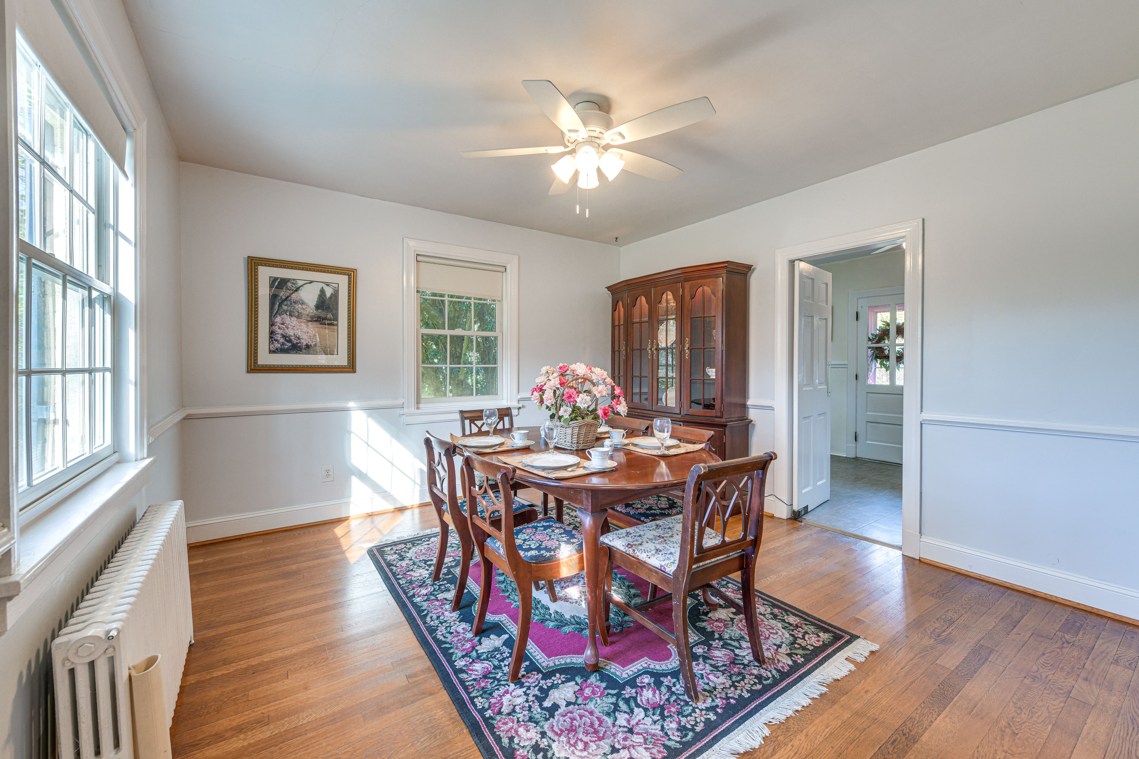 Dining Room | 1st Floor