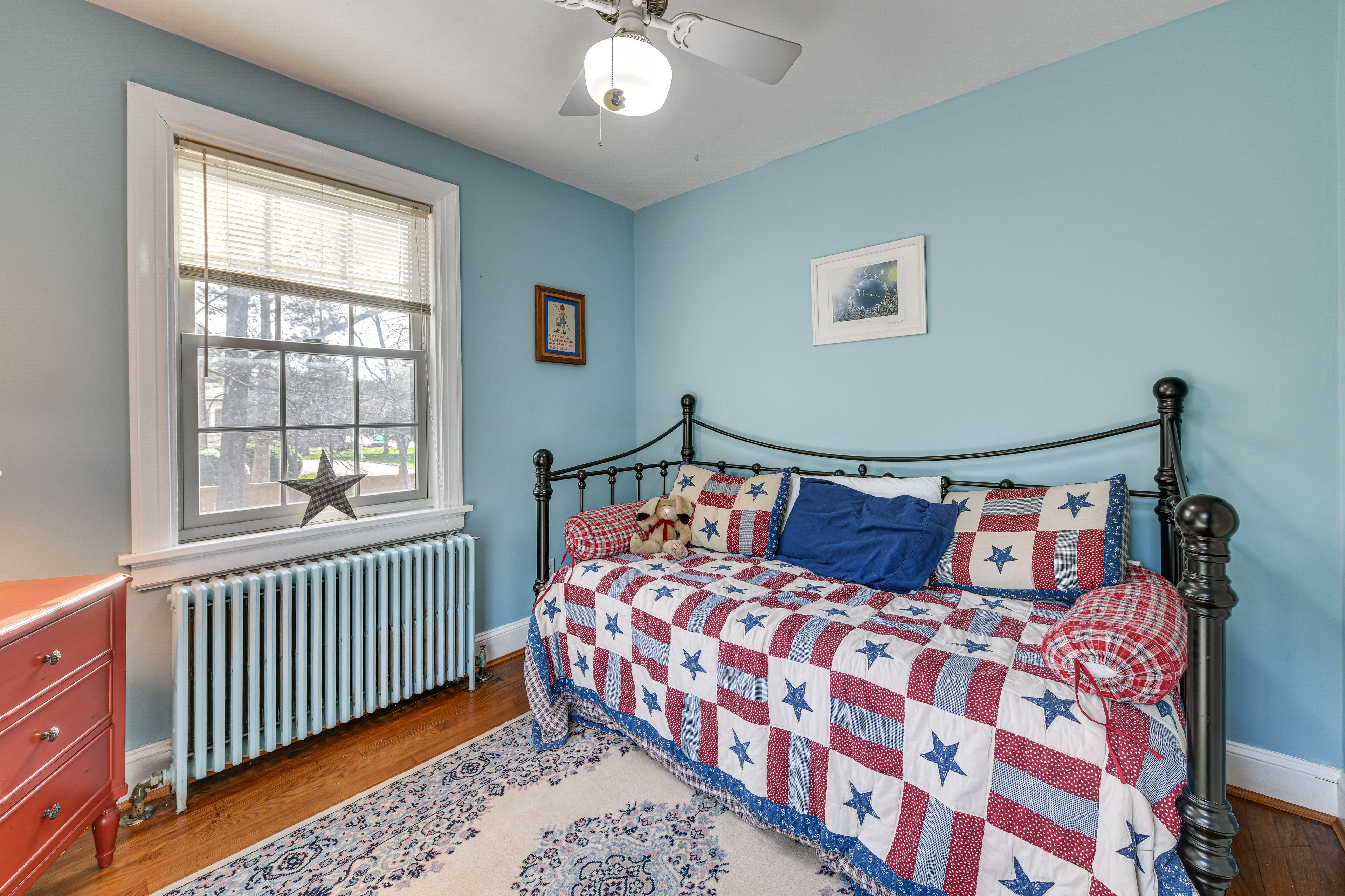 Bedroom 3 | Twin Daybed w/ Twin Trundle | 2nd Floor