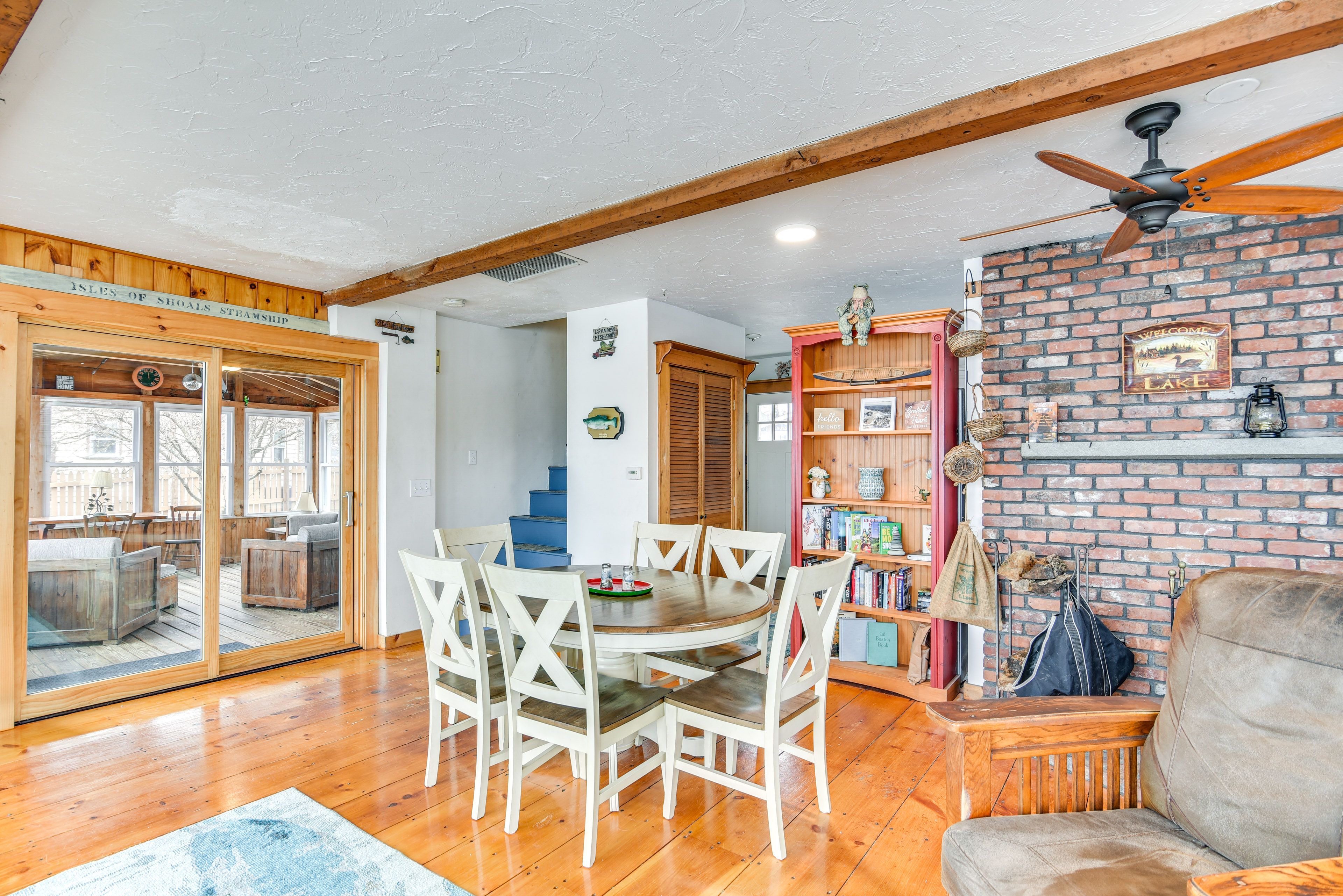 Dining Area | 1st Floor