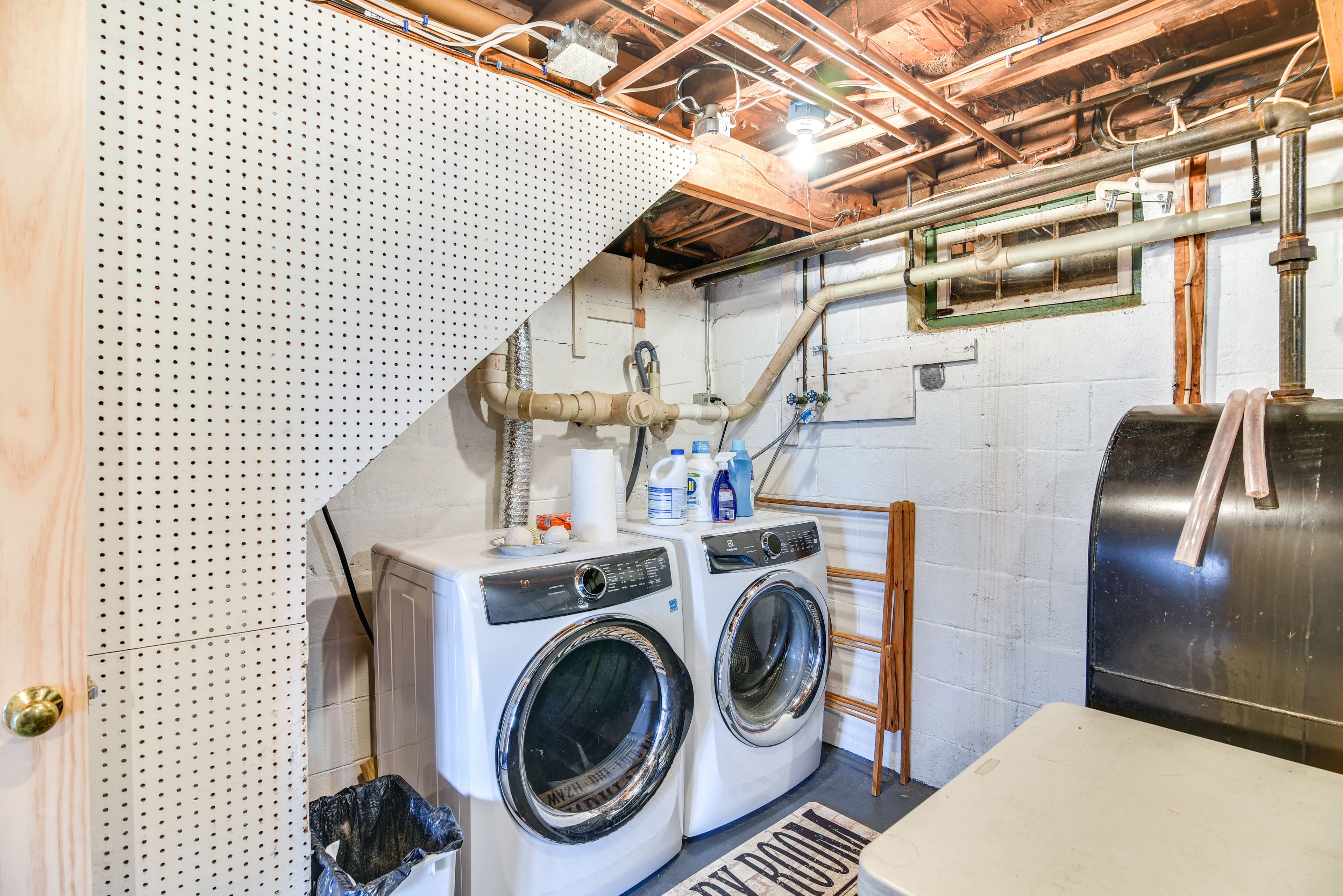 In-Unit Laundry
