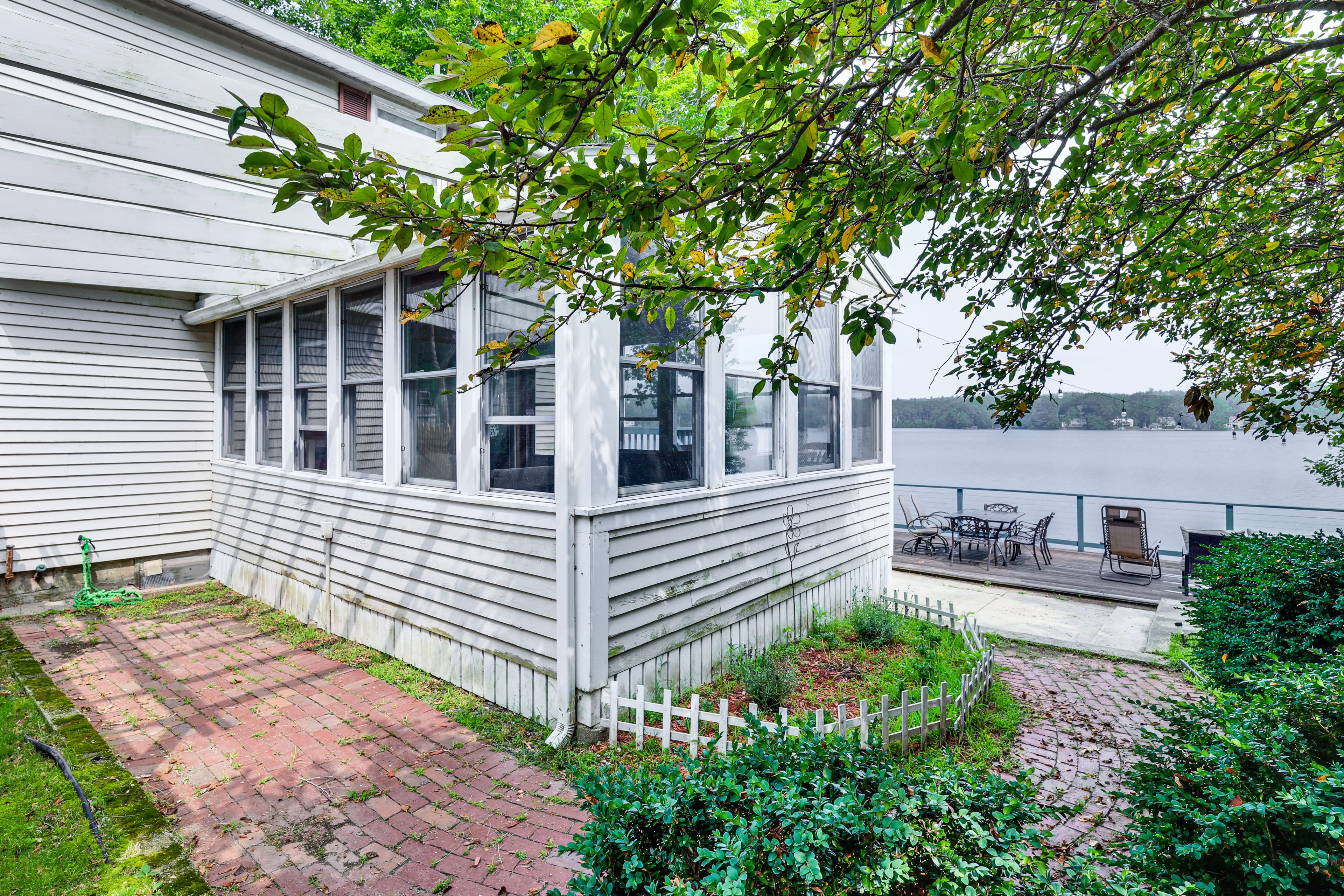 Side Yard