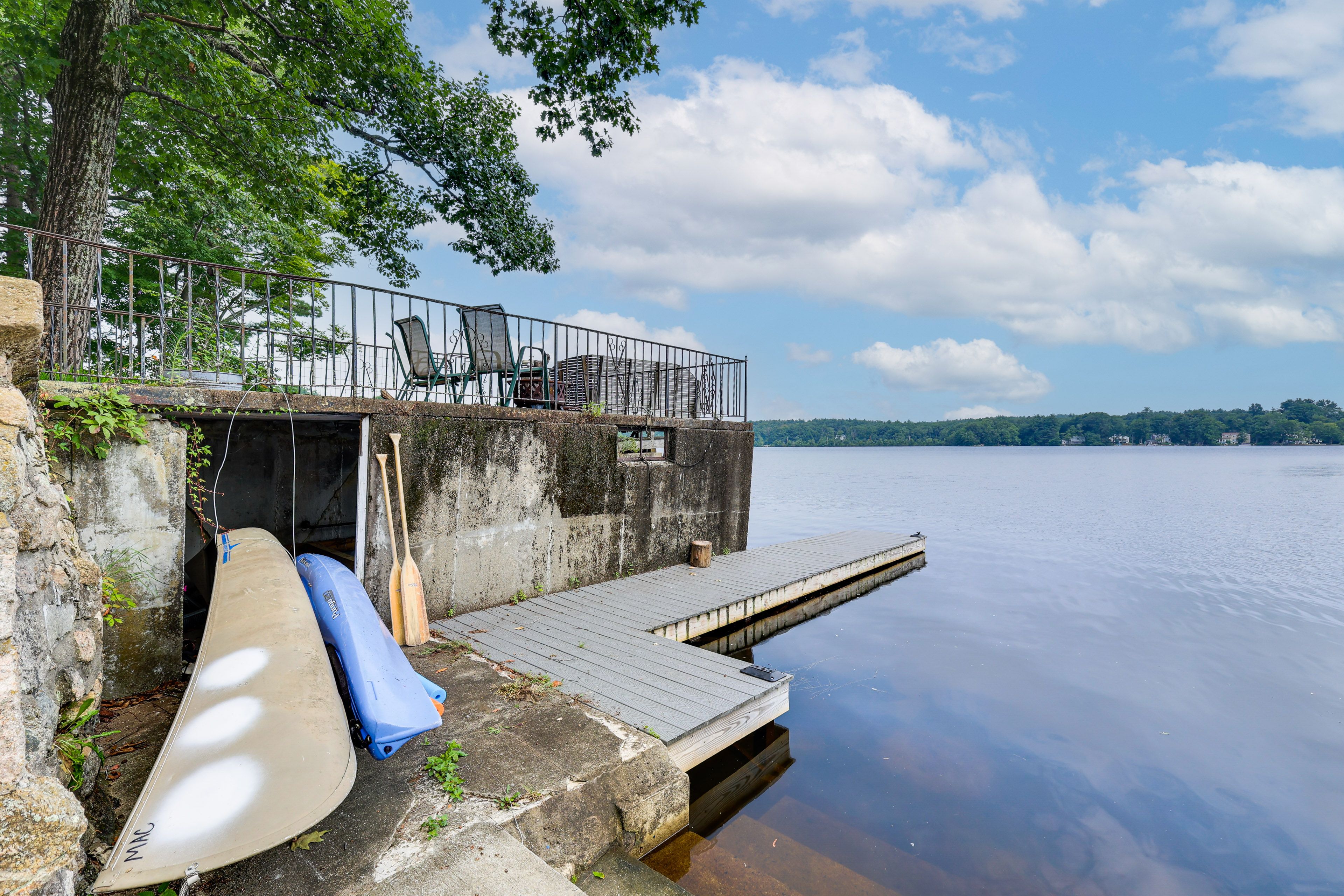 Dock | Boathouse