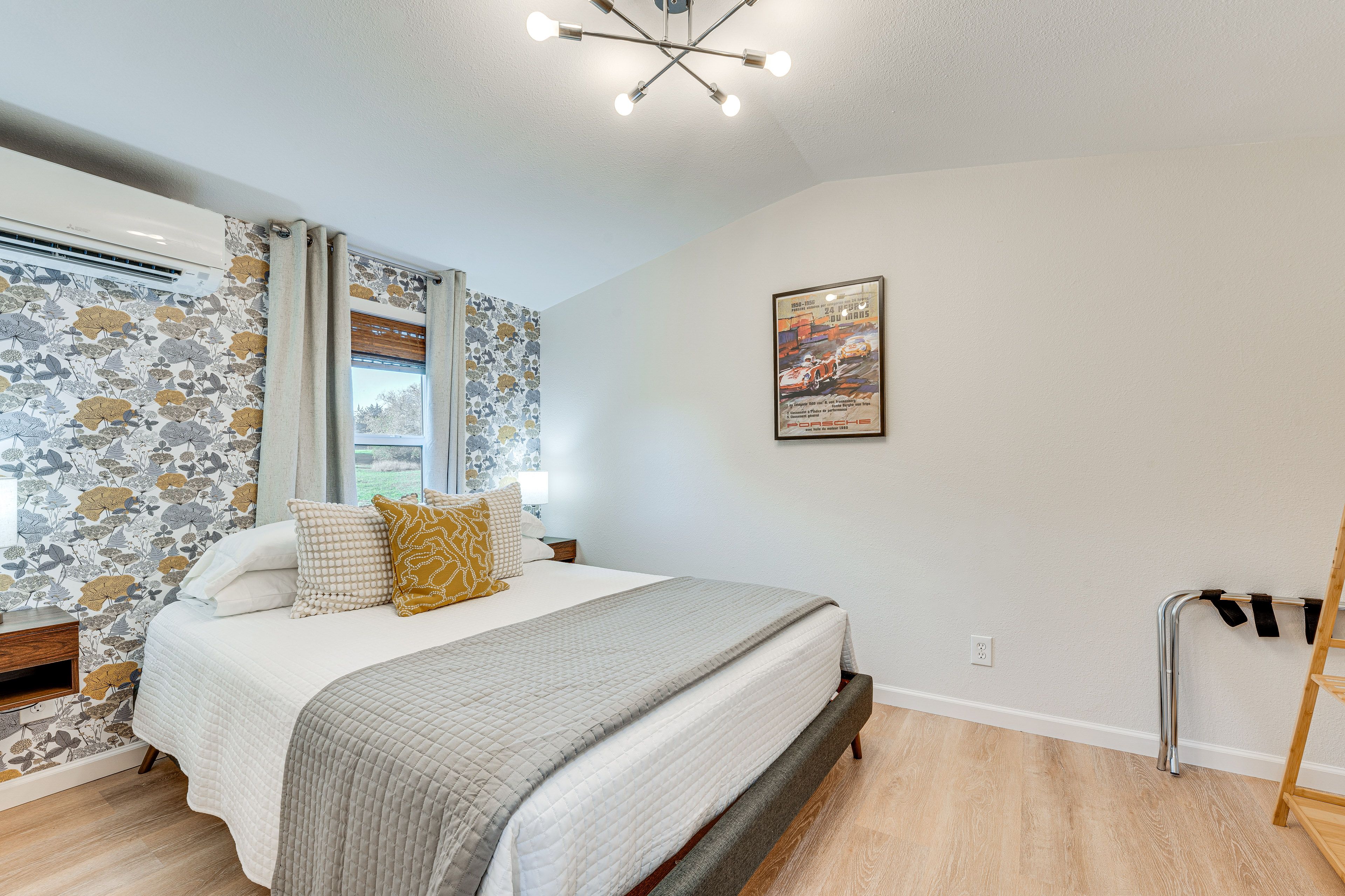 Bedroom 1 | Queen Bed | Linens Provided