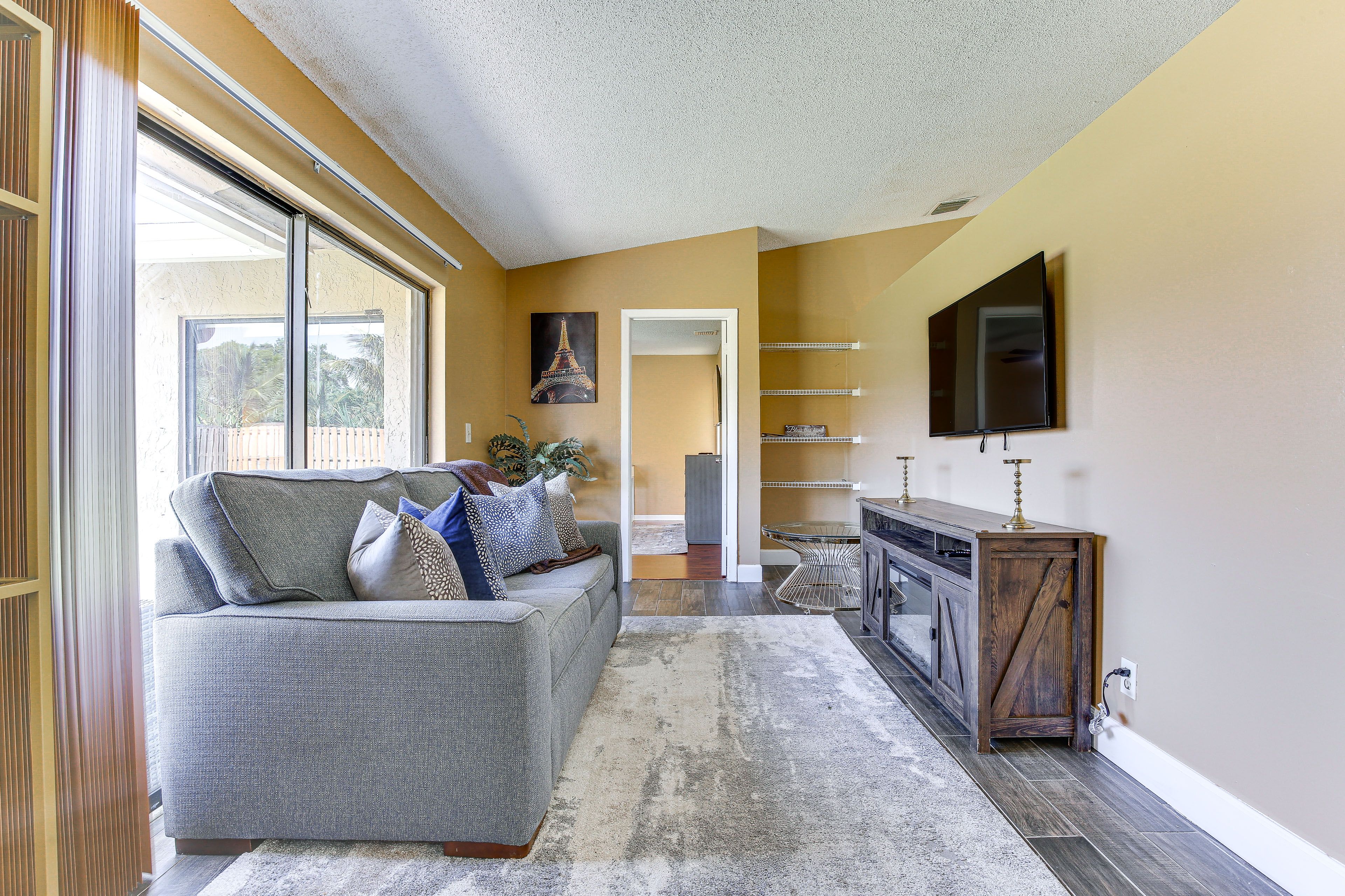 Additional Living Area | Sleeper Sofa | Smart TV | DVD Player