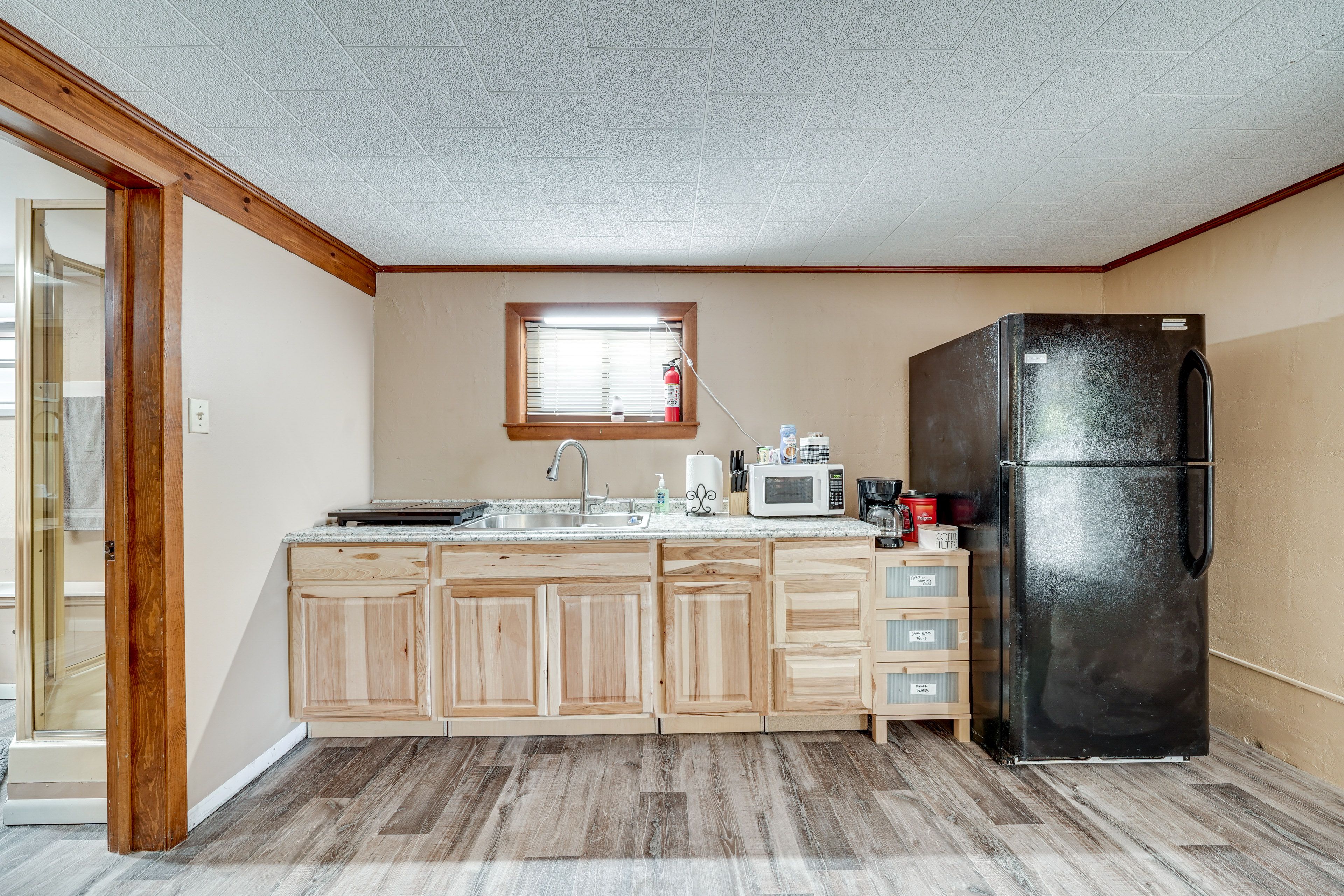 Kitchenette | Cooking Basics