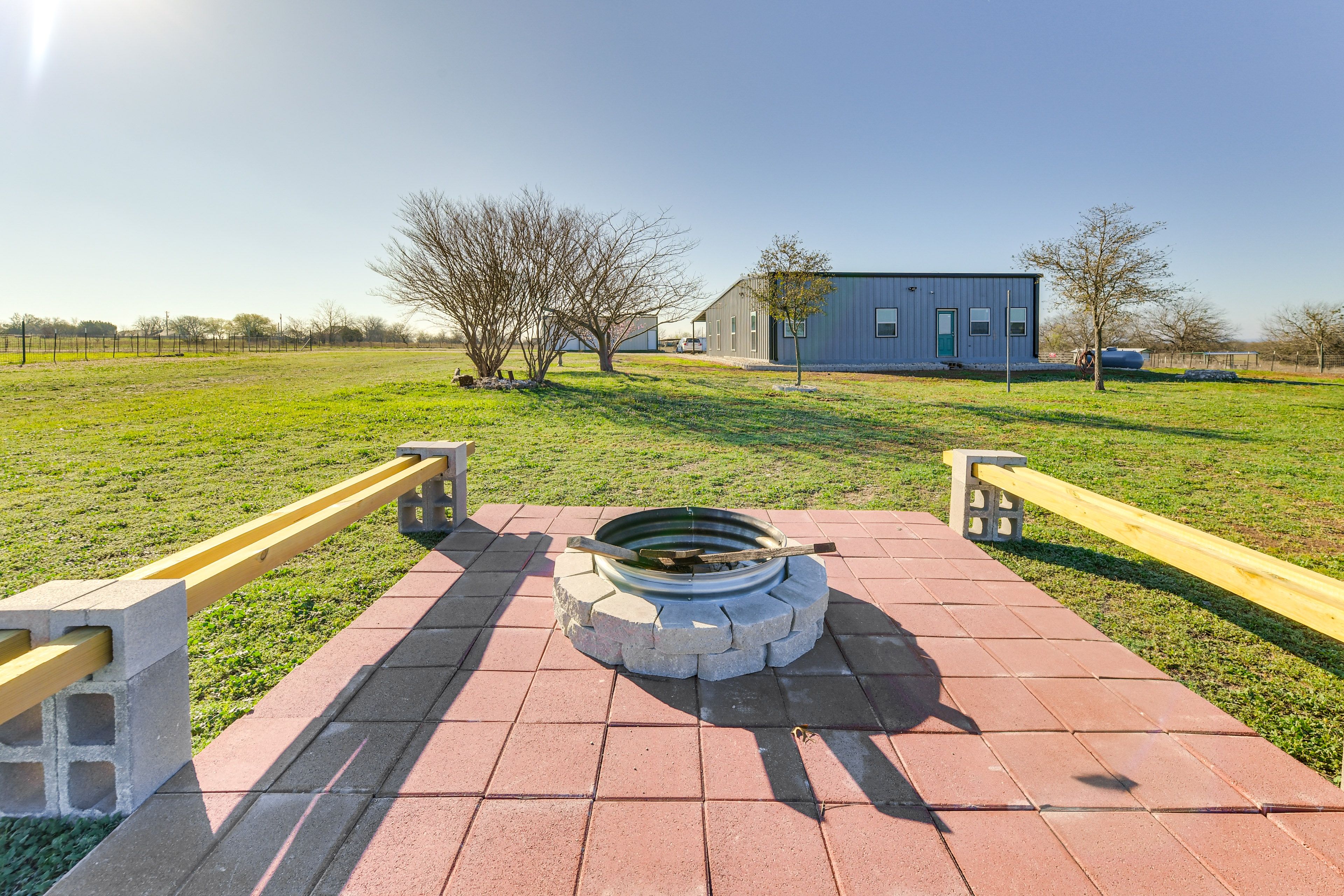 Fire Pit