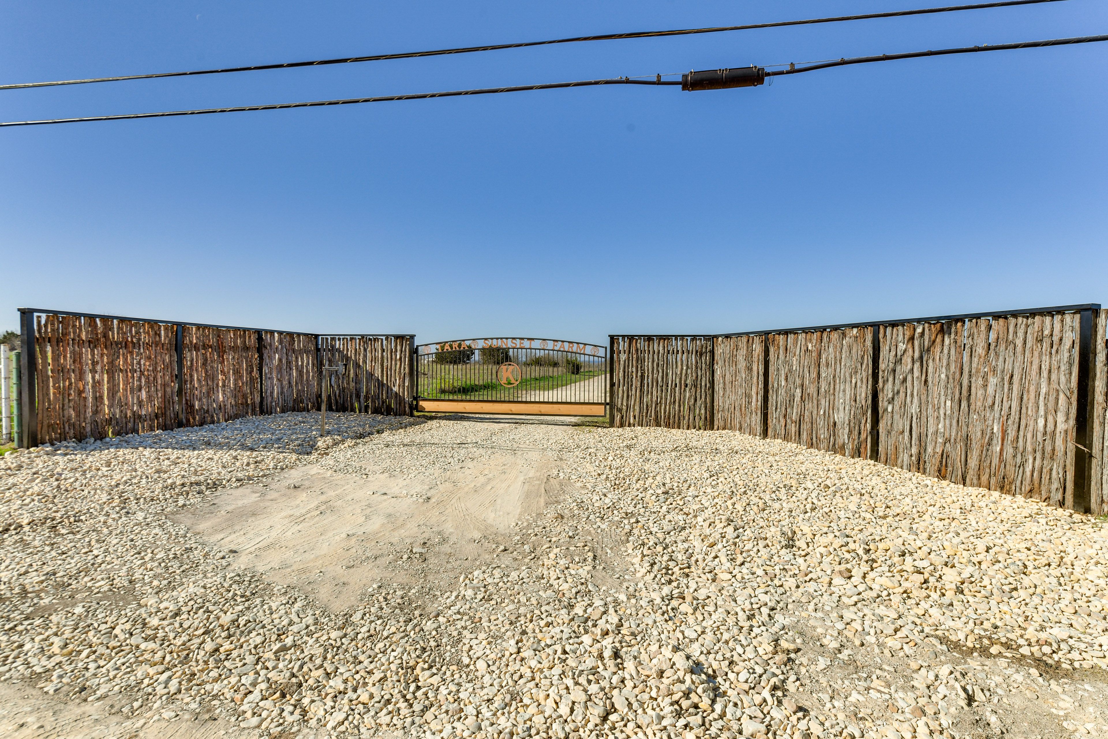 Front Gate