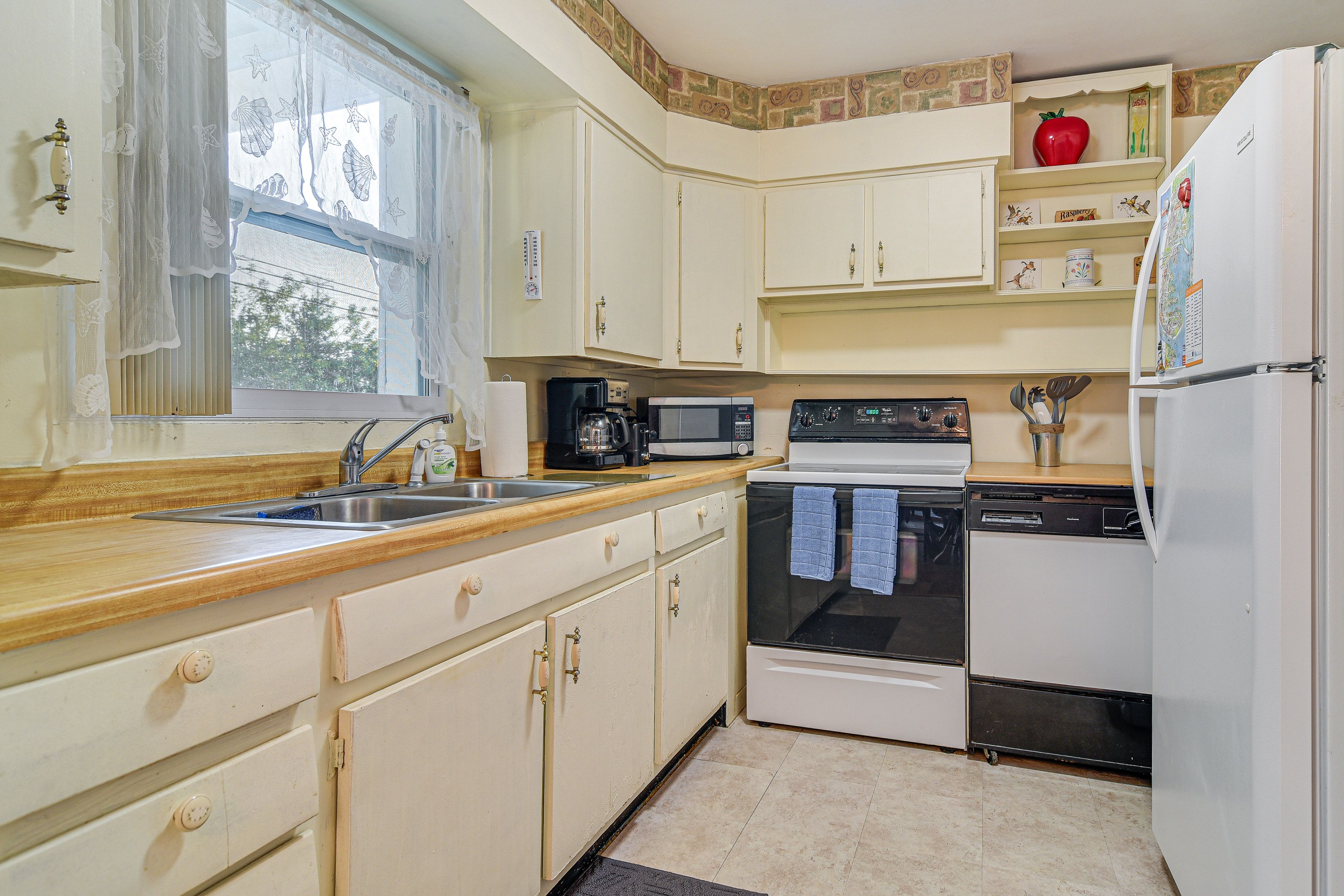 Kitchen | Cooking Basics