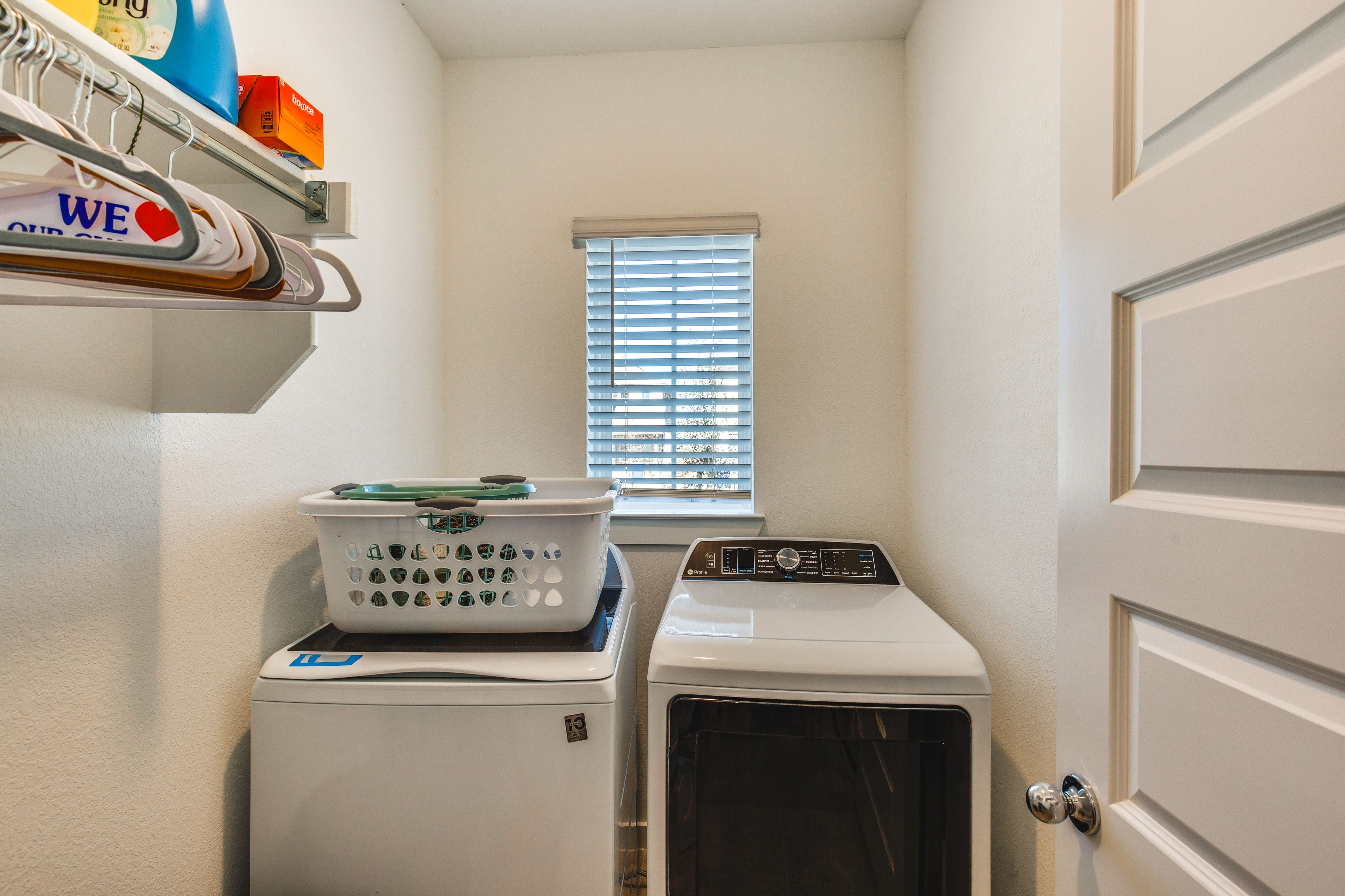 In-Unit Laundry
