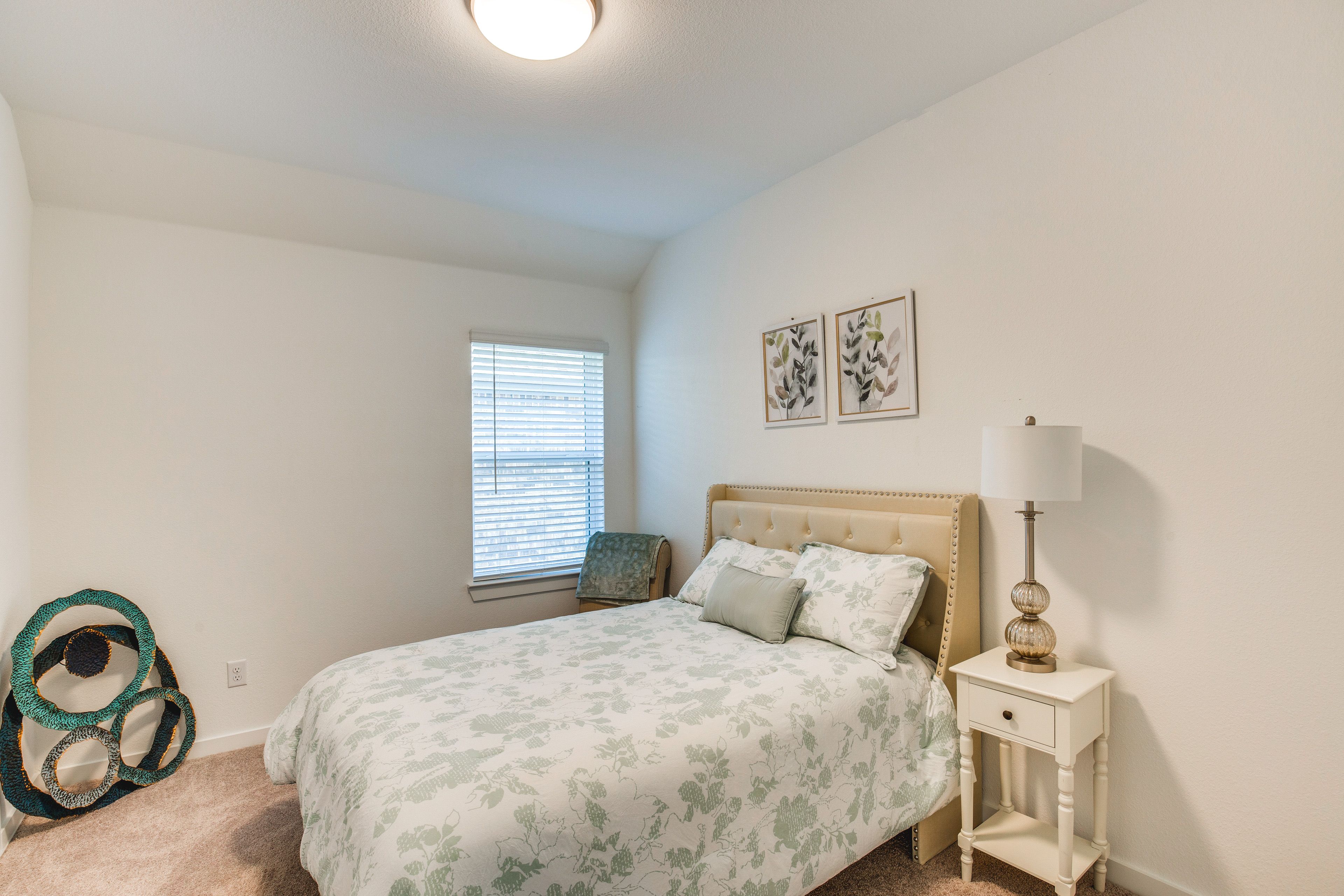 Bedroom 2 | Full Bed | 2nd Floor