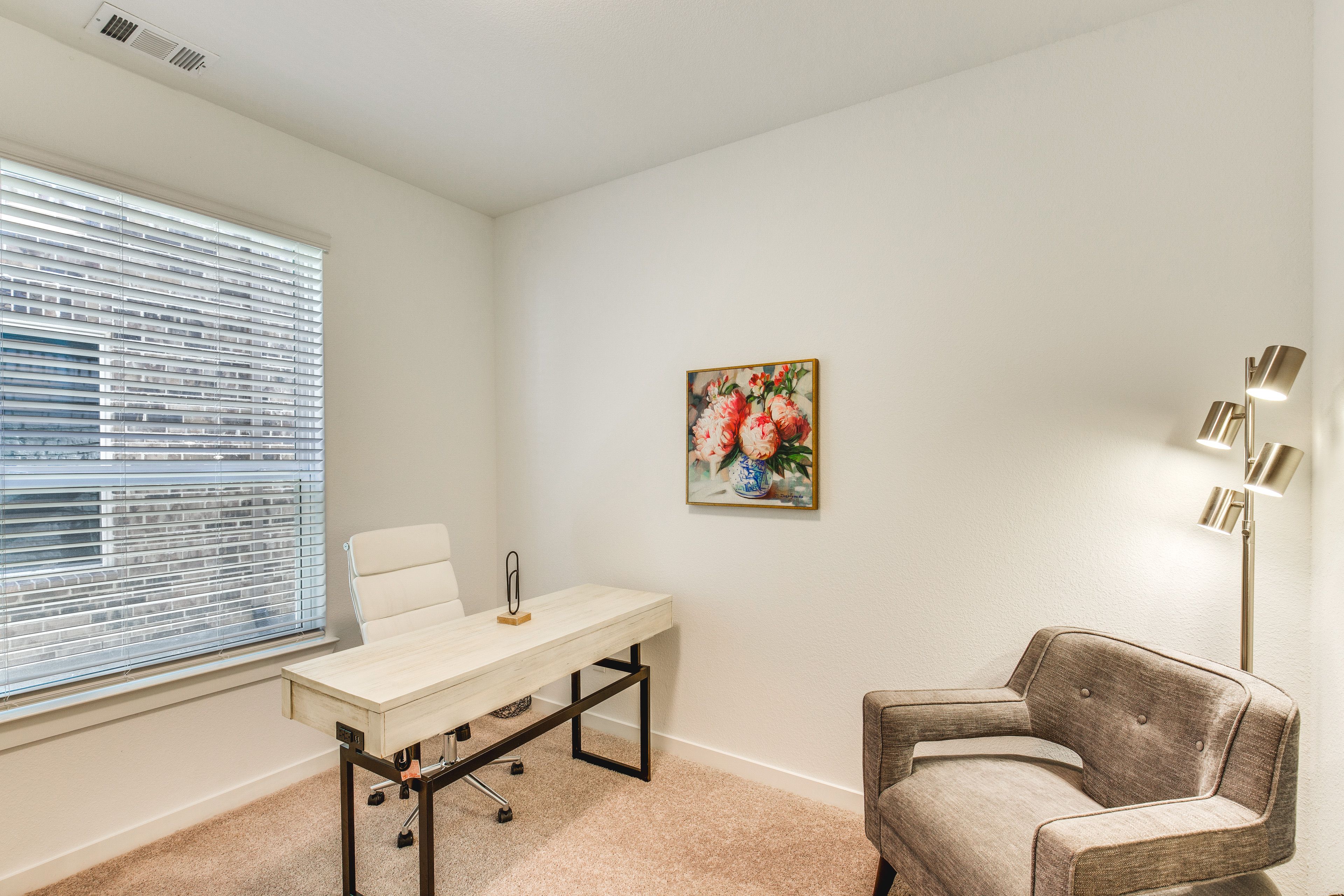 Home Office | 1st Floor